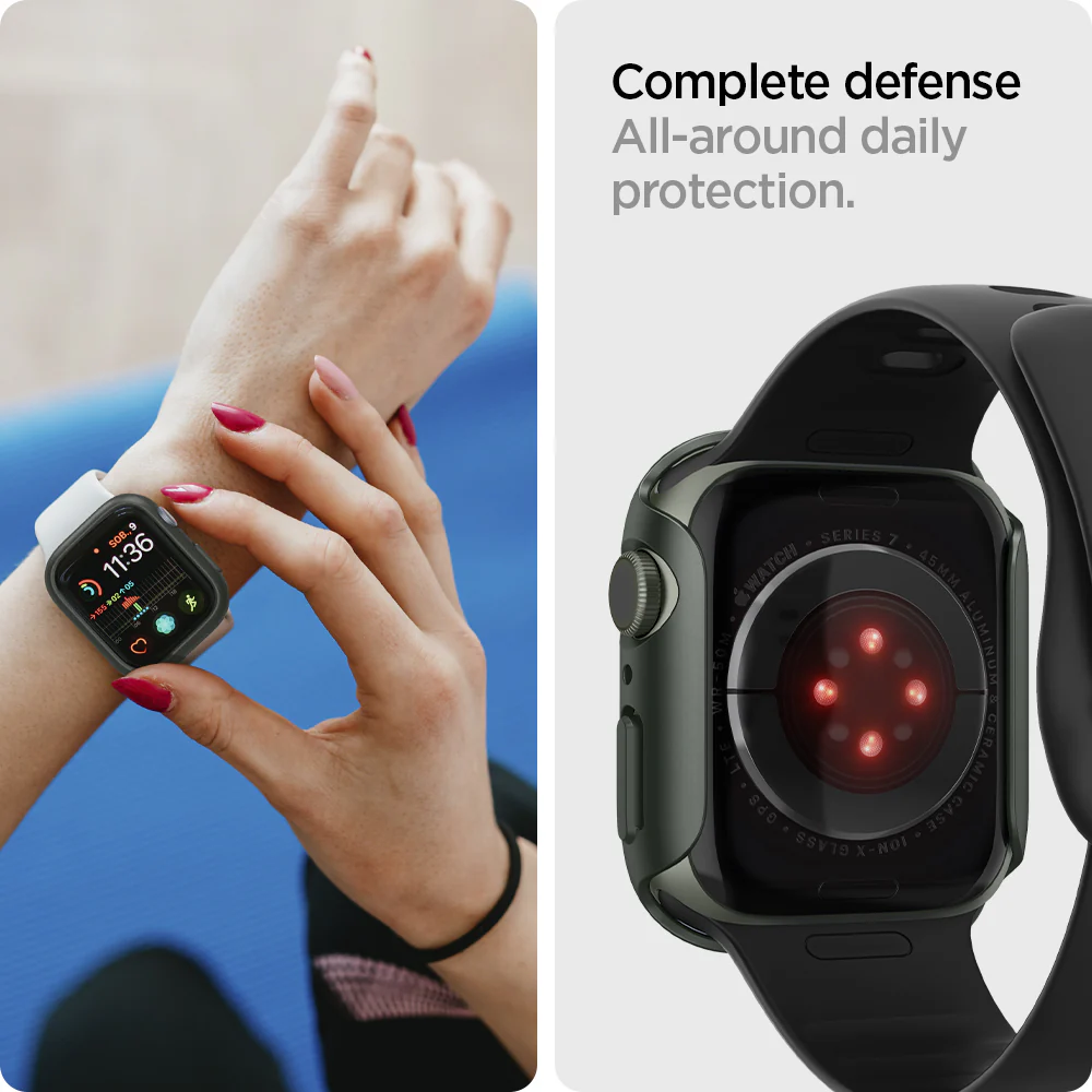 Apple Watch Series - Thin Fit 21 Apple Watch Series - Thin Fit