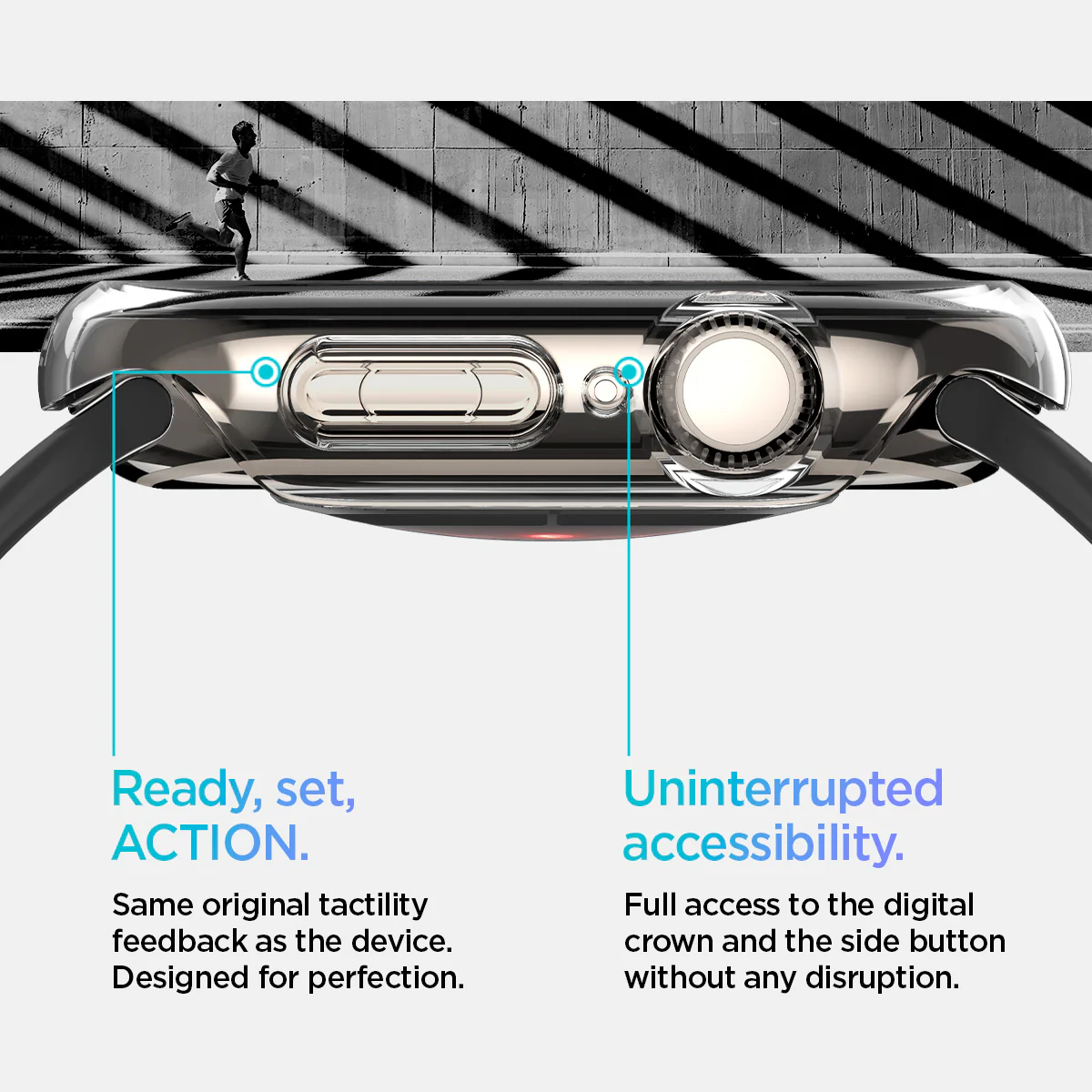Apple Watch Series - Thin Fit 218 Apple Watch Series - Thin Fit