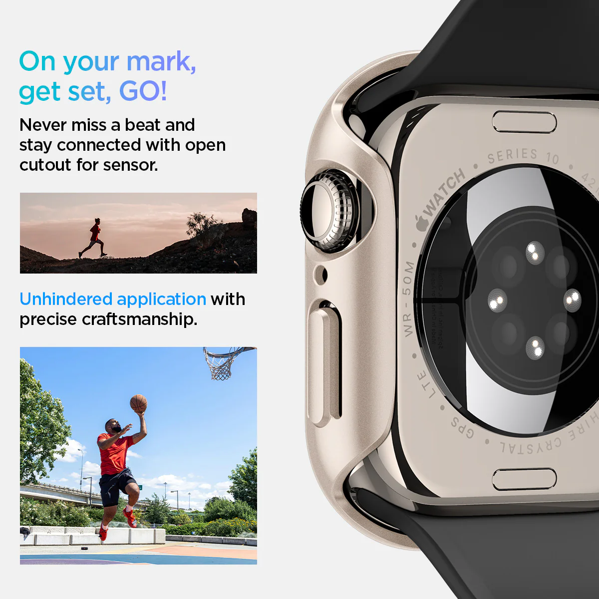 Apple Watch Series - Thin Fit 226 Apple Watch Series - Thin Fit