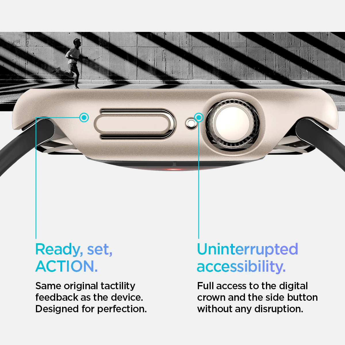 Apple Watch Series - Thin Fit 228 Apple Watch Series - Thin Fit
