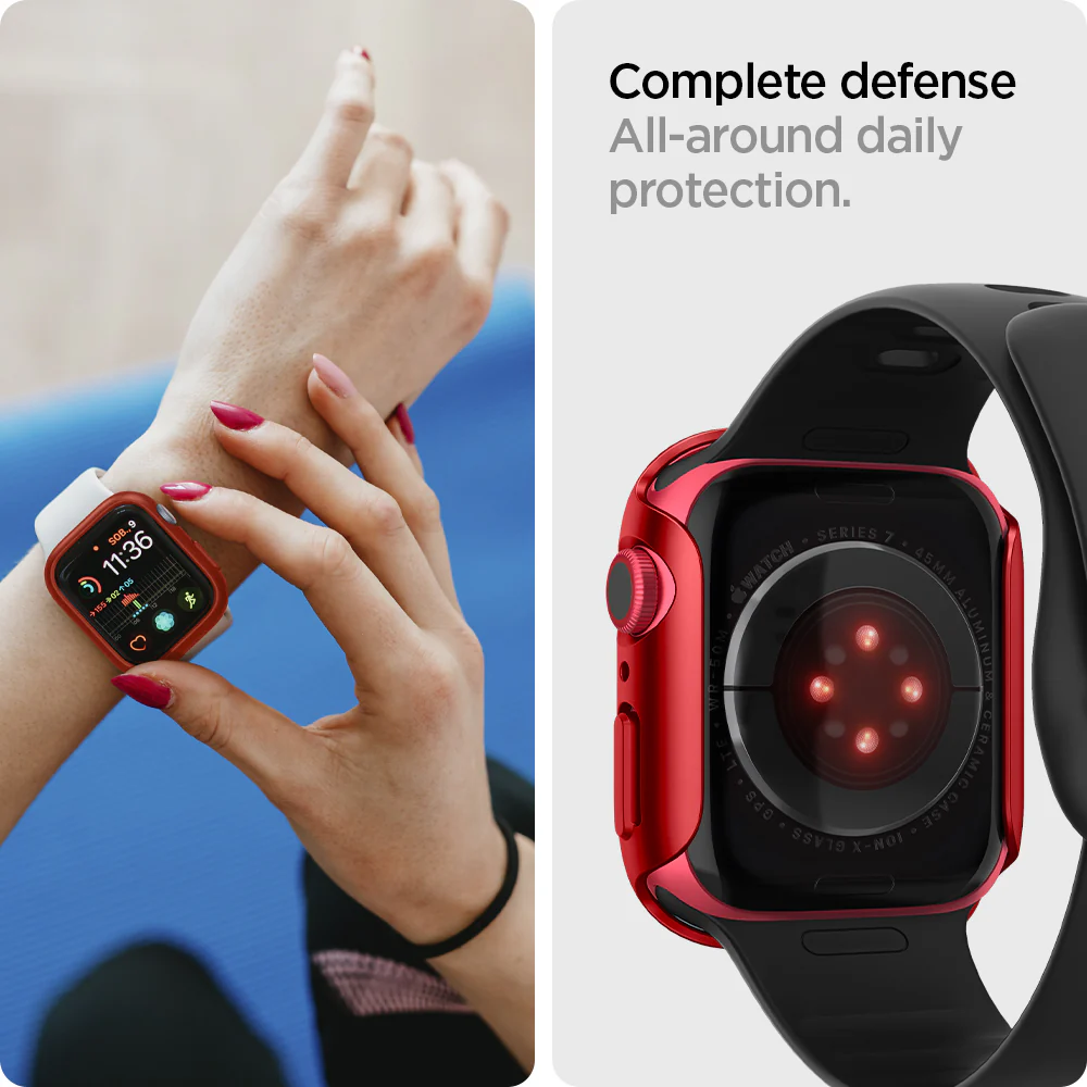 Apple Watch Series - Thin Fit 37 Apple Watch Series - Thin Fit