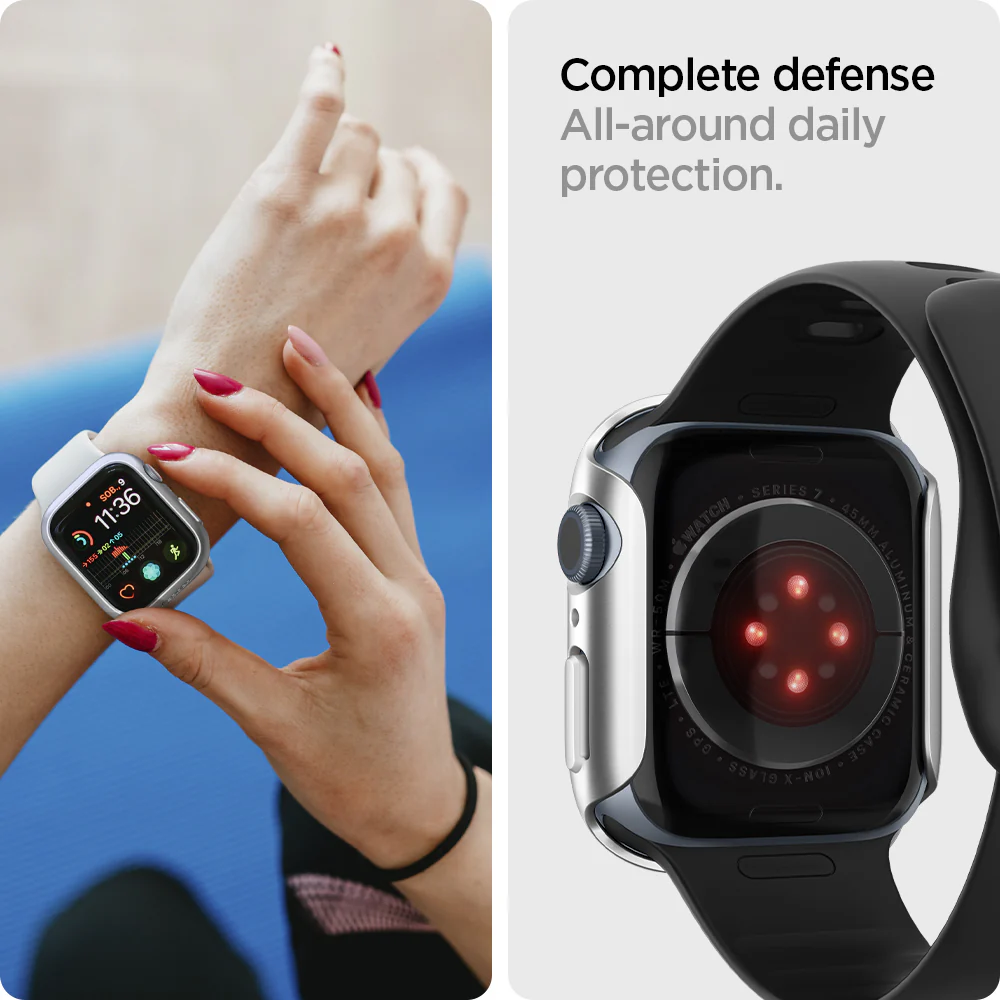Apple Watch Series - Thin Fit 45 Apple Watch Series - Thin Fit