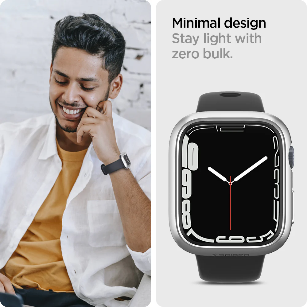 Apple Watch Series - Thin Fit 46 Apple Watch Series - Thin Fit