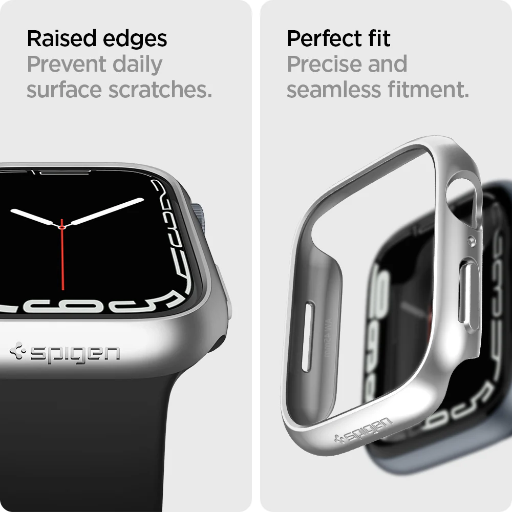 Apple Watch Series - Thin Fit 47 Apple Watch Series - Thin Fit