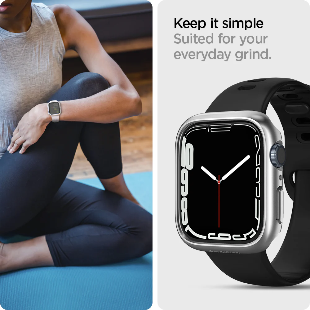 Apple Watch Series - Thin Fit 48 Apple Watch Series - Thin Fit