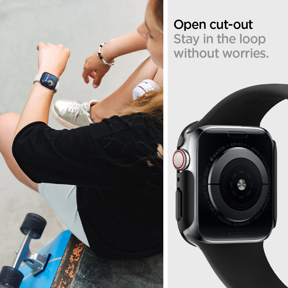 Apple Watch Series - Thin Fit 53 Apple Watch Series - Thin Fit
