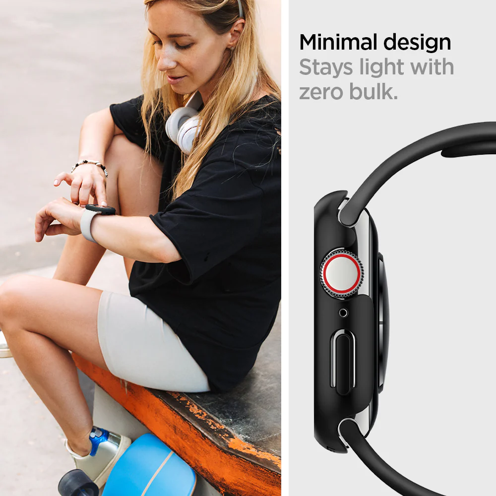 Apple Watch Series - Thin Fit 54 Apple Watch Series - Thin Fit