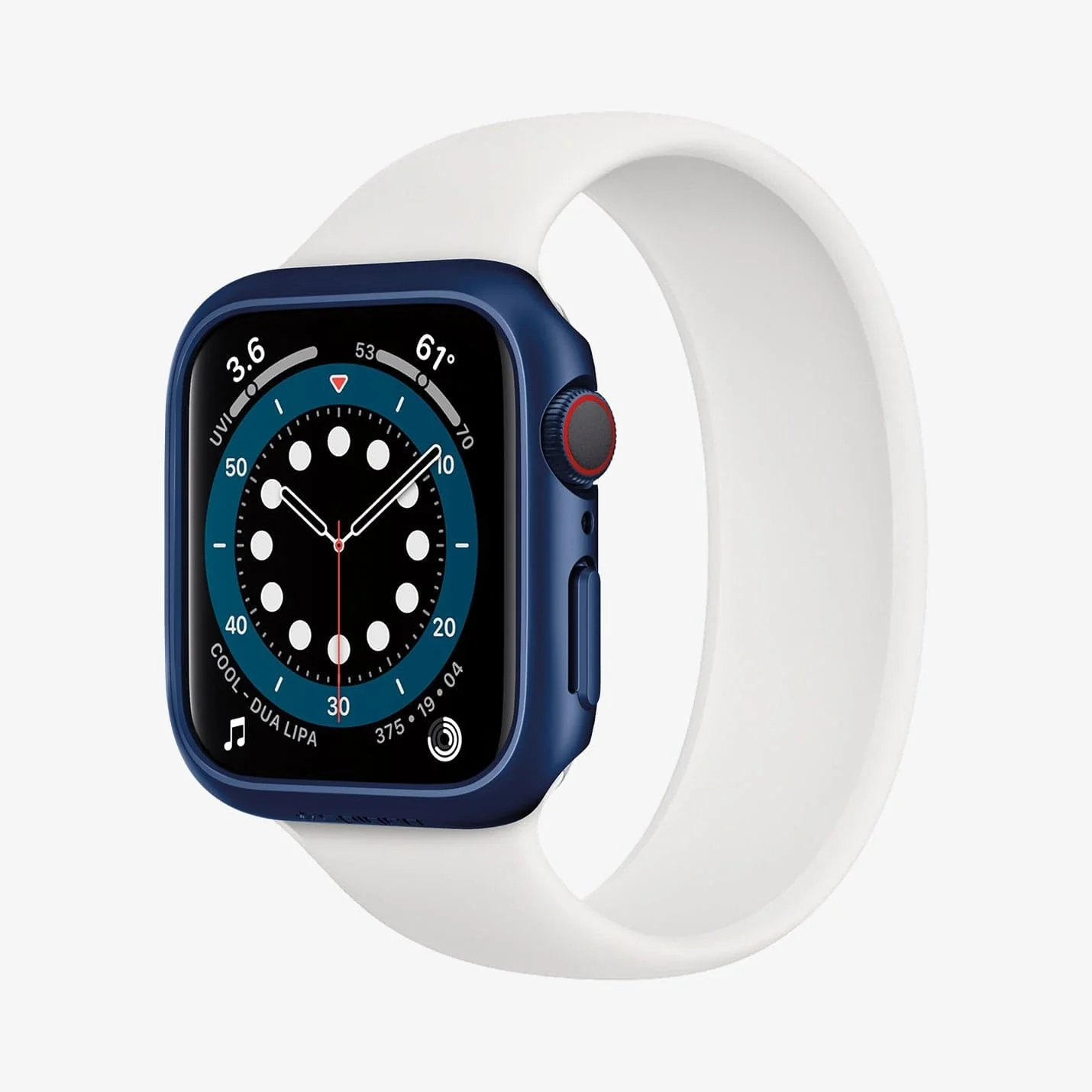 Apple Watch Series - Thin Fit 59 Apple Watch Series - Thin Fit