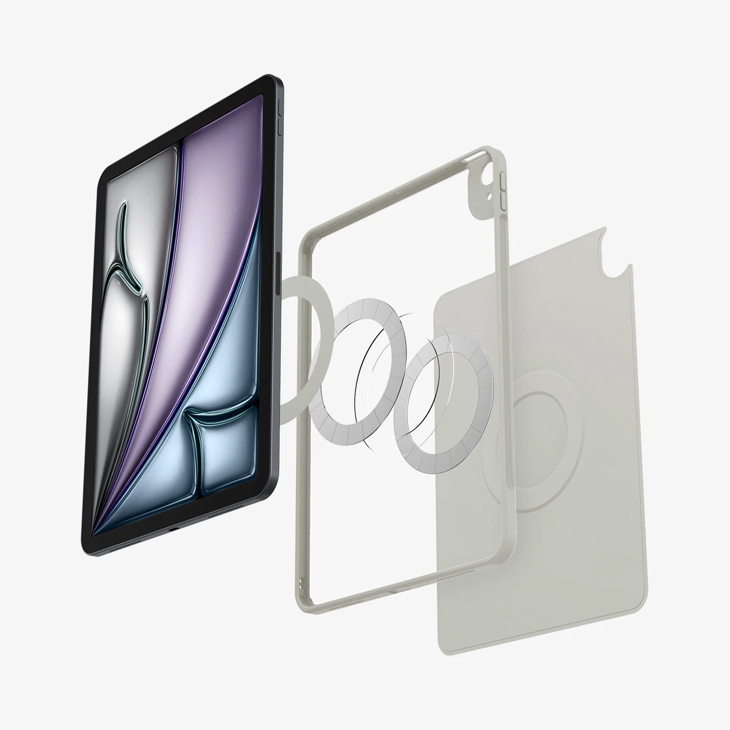 iPad Air Series - Air Skin Pro OneTap 3 iPad Air Series - Air Skin Pro OneTap