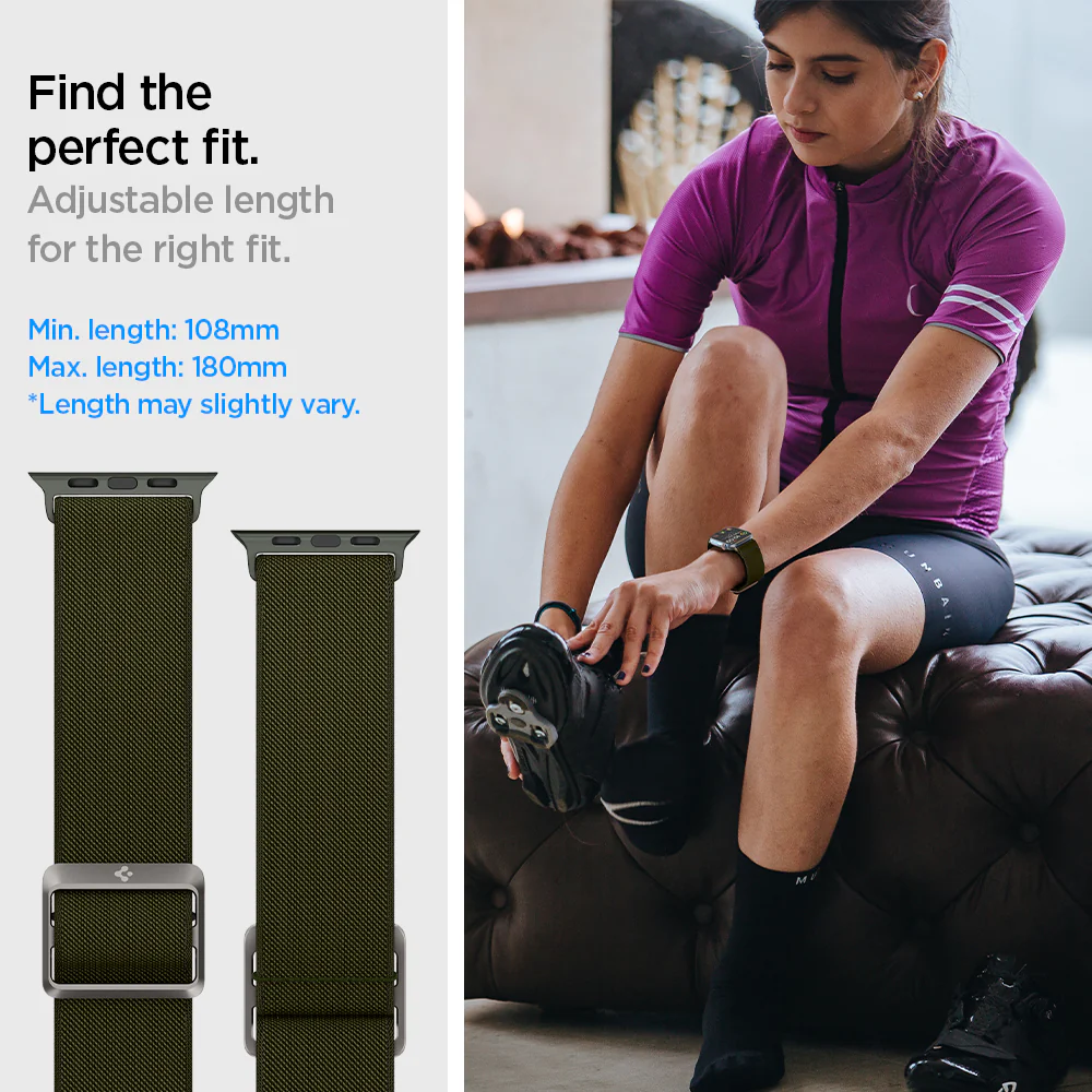 Apple Watch Series - Lite Fit 23 Apple Watch Series - Lite Fit