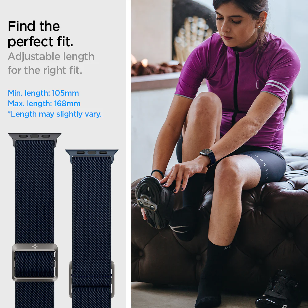 Apple Watch Series - Lite Fit 75 Apple Watch Series - Lite Fit