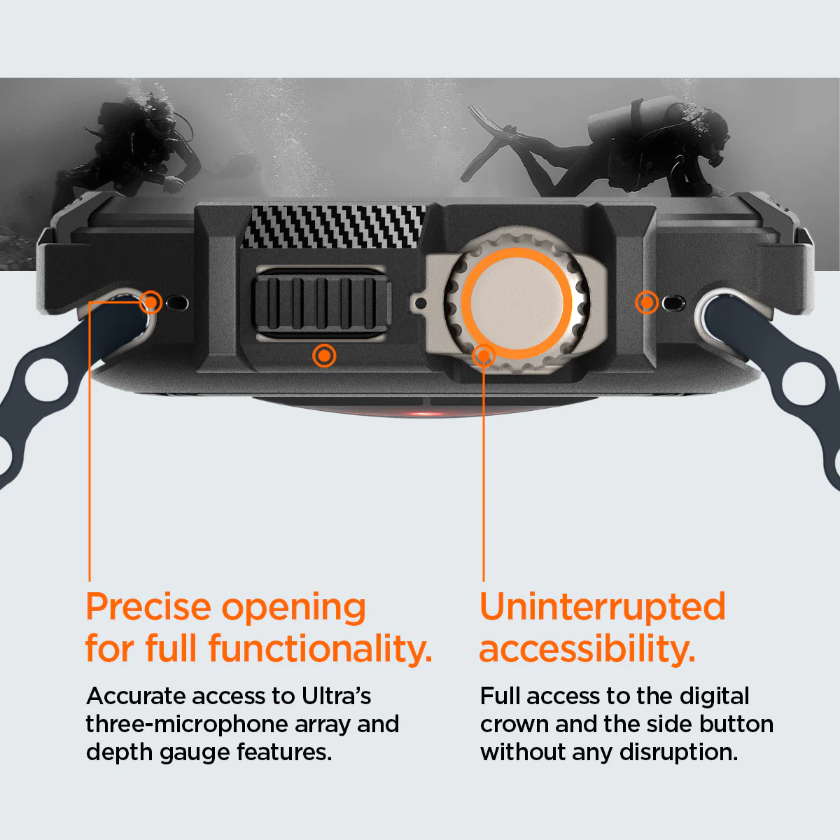 Apple Watch Series - Rugged Armor 102 Apple Watch Series - Rugged Armor