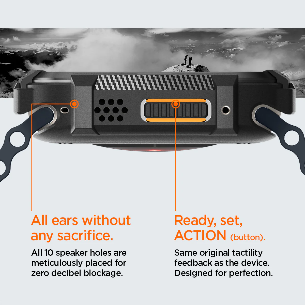Apple Watch Series - Rugged Armor 103 Apple Watch Series - Rugged Armor
