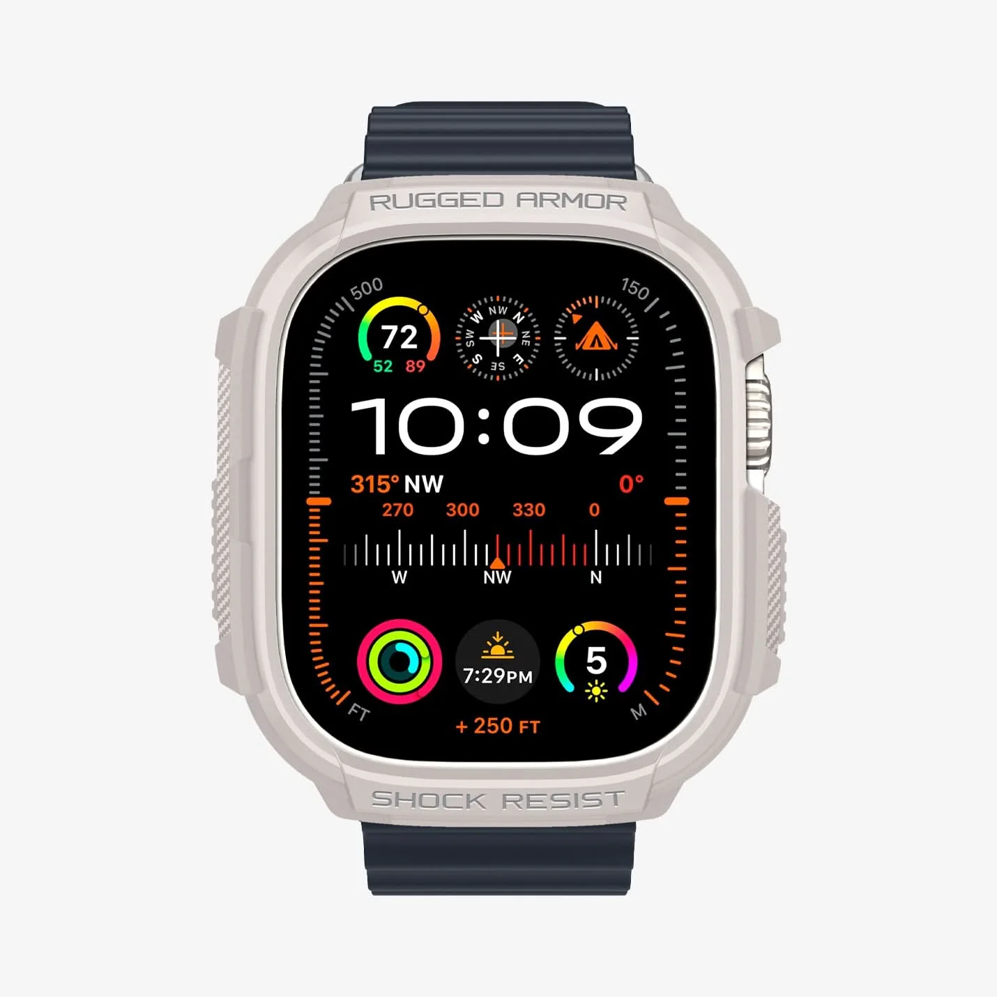 Apple Watch Series - Rugged Armor 105 Apple Watch Series - Rugged Armor