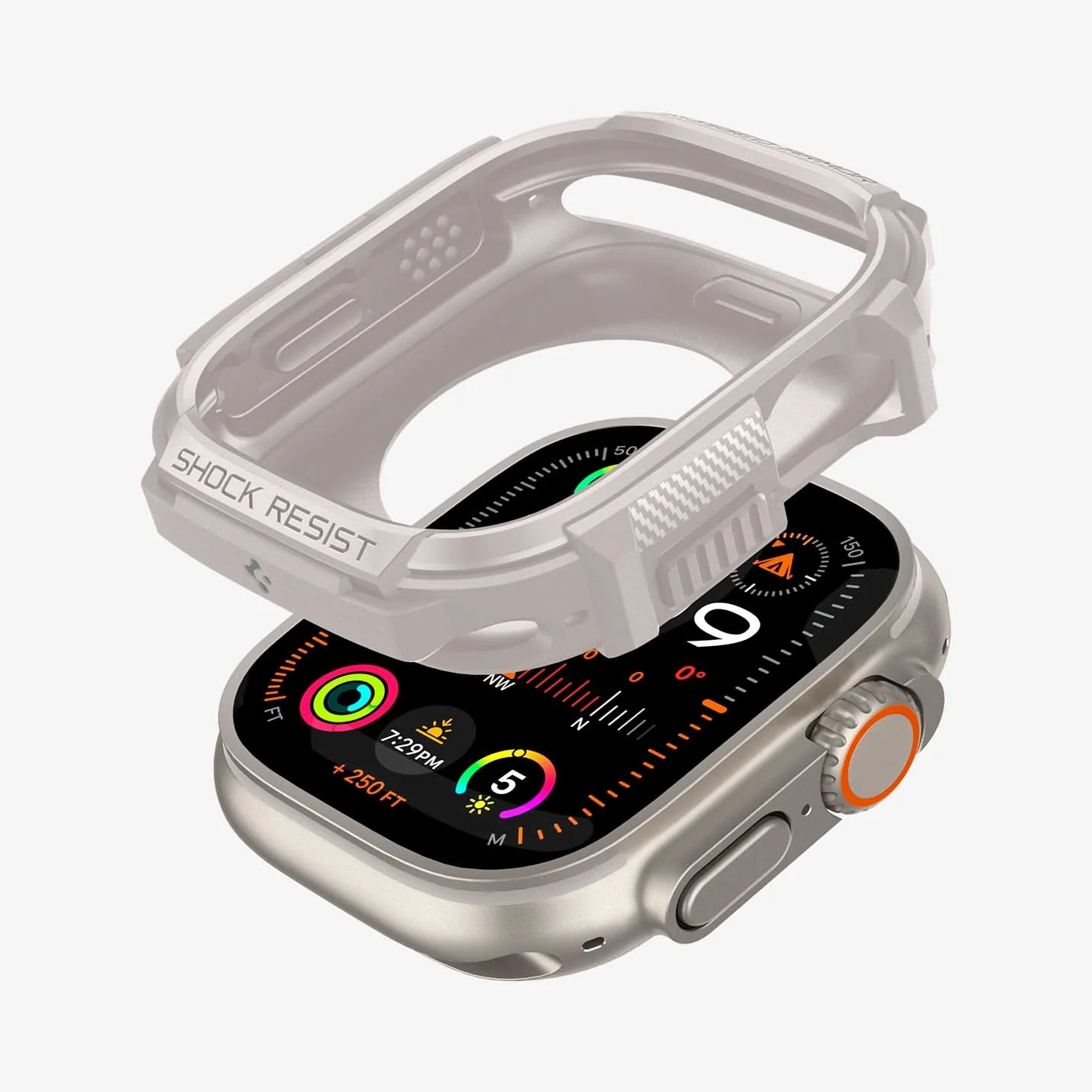 Apple Watch Series - Rugged Armor 106 Apple Watch Series - Rugged Armor