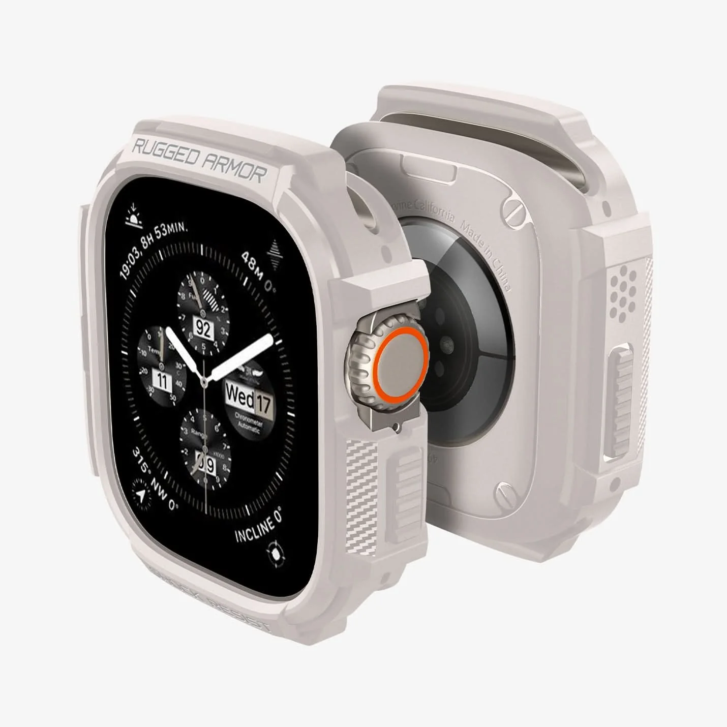 Apple Watch Series - Rugged Armor 107 Apple Watch Series - Rugged Armor