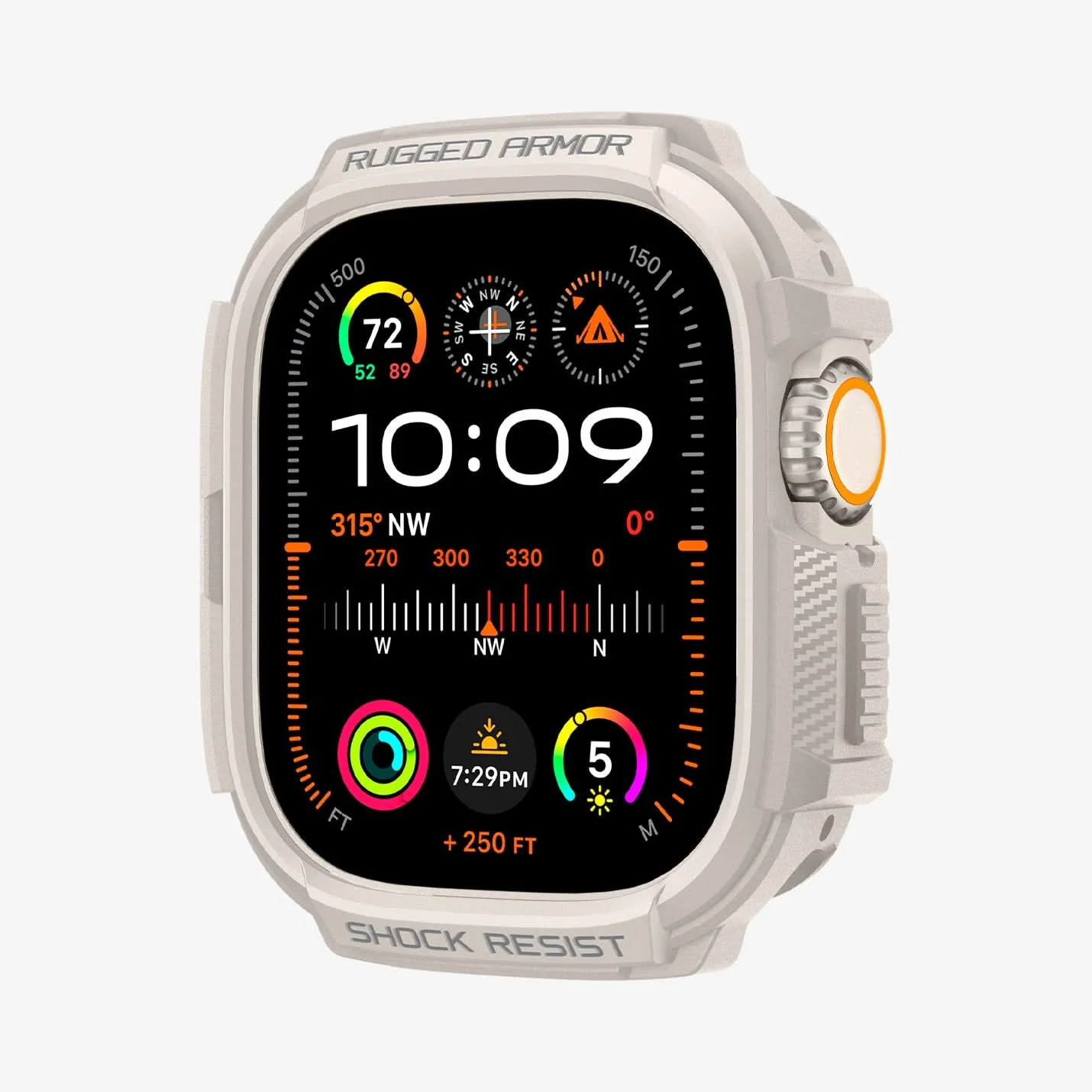 Apple Watch Series - Rugged Armor 108 Apple Watch Series - Rugged Armor