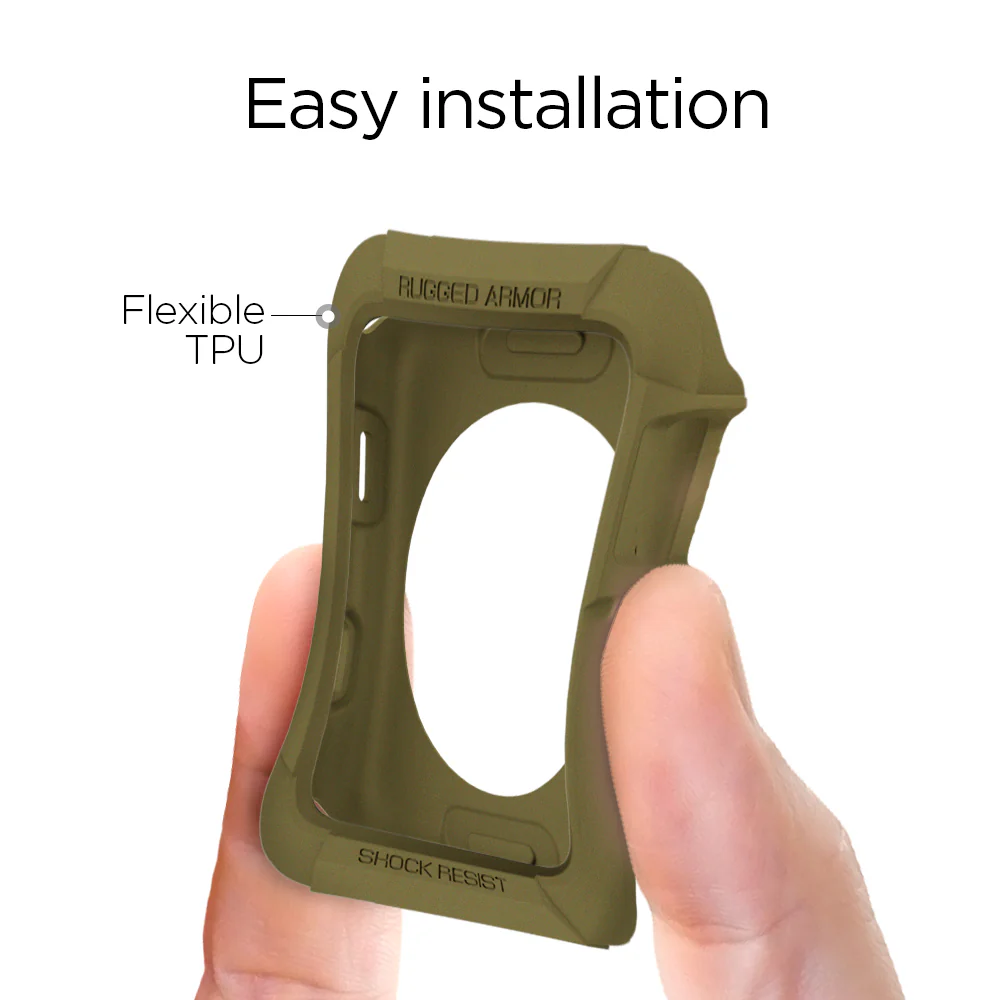 Apple Watch Series - Rugged Armor 11 Apple Watch Series - Rugged Armor