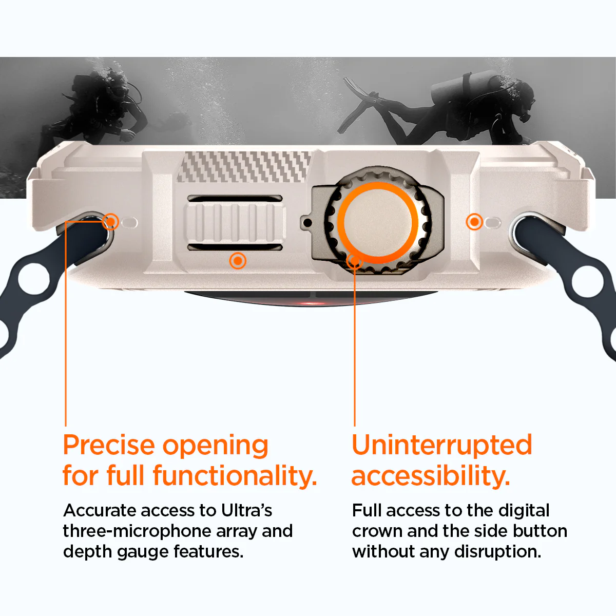 Apple Watch Series - Rugged Armor 113 Apple Watch Series - Rugged Armor
