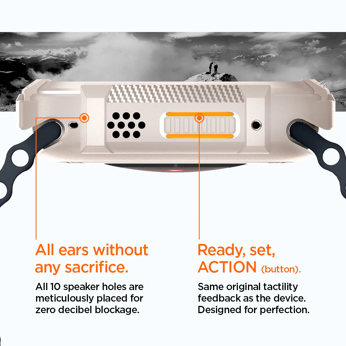 Apple Watch Series - Rugged Armor 114 Apple Watch Series - Rugged Armor