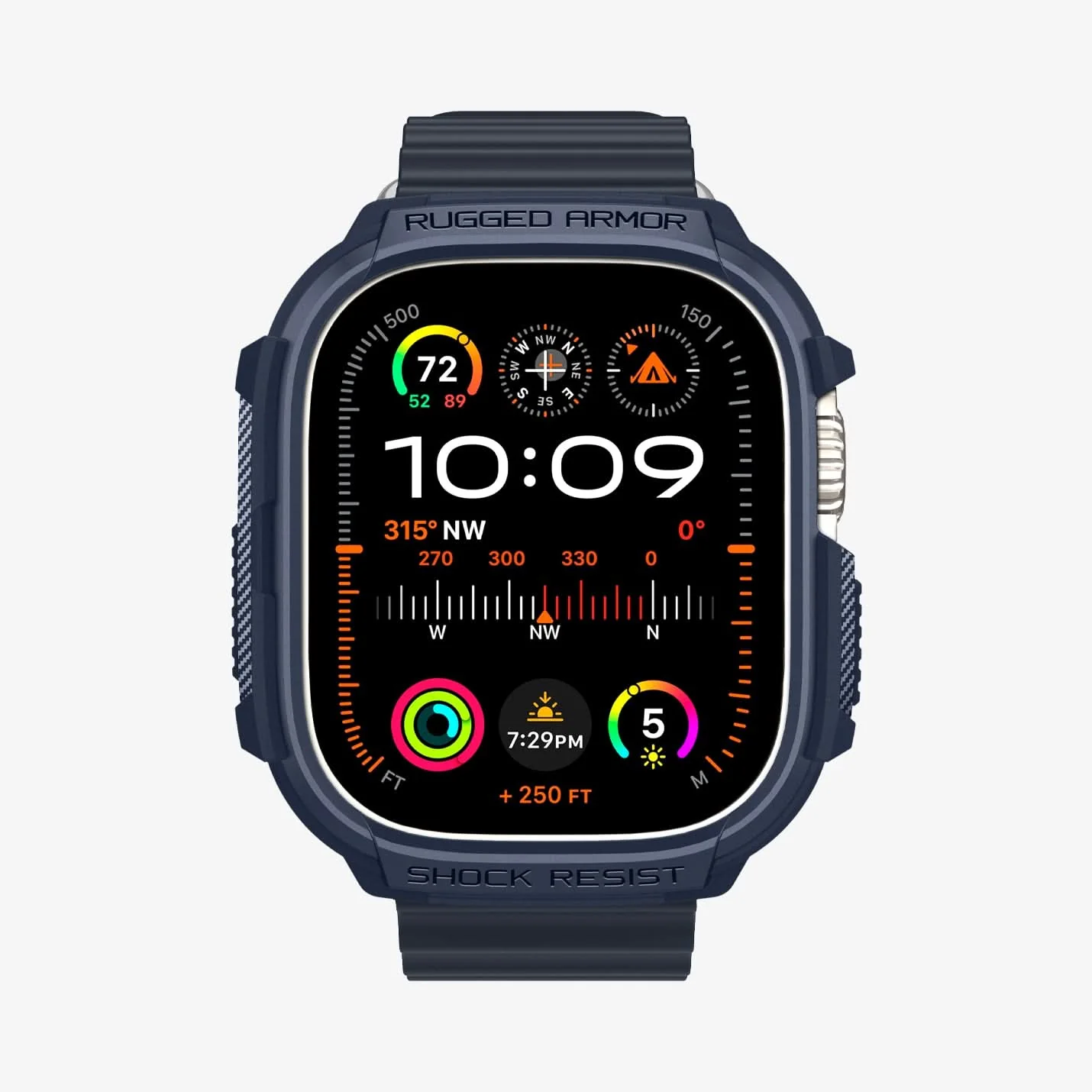 Apple Watch Series - Rugged Armor 116 Apple Watch Series - Rugged Armor