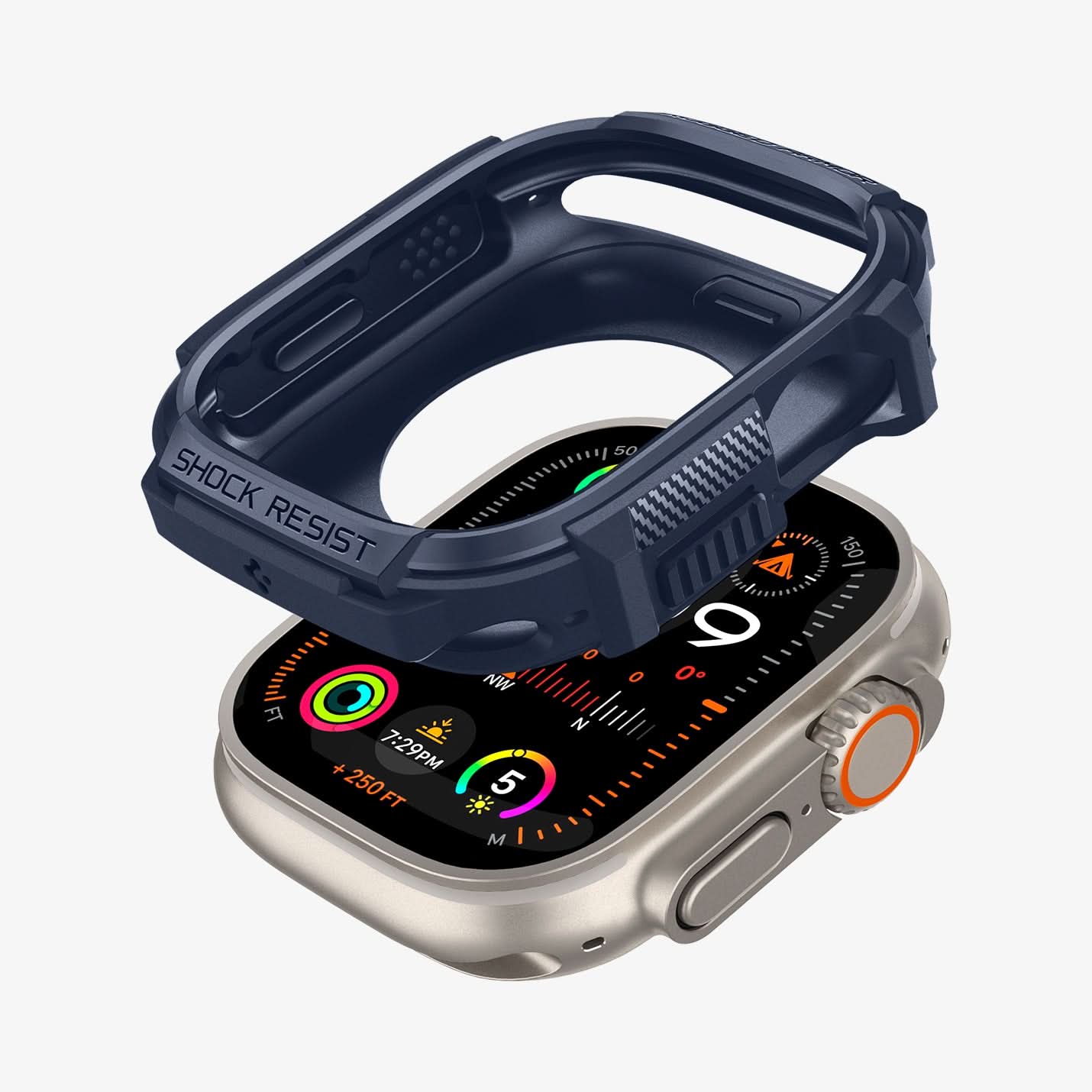 Apple Watch Series - Rugged Armor 117 Apple Watch Series - Rugged Armor