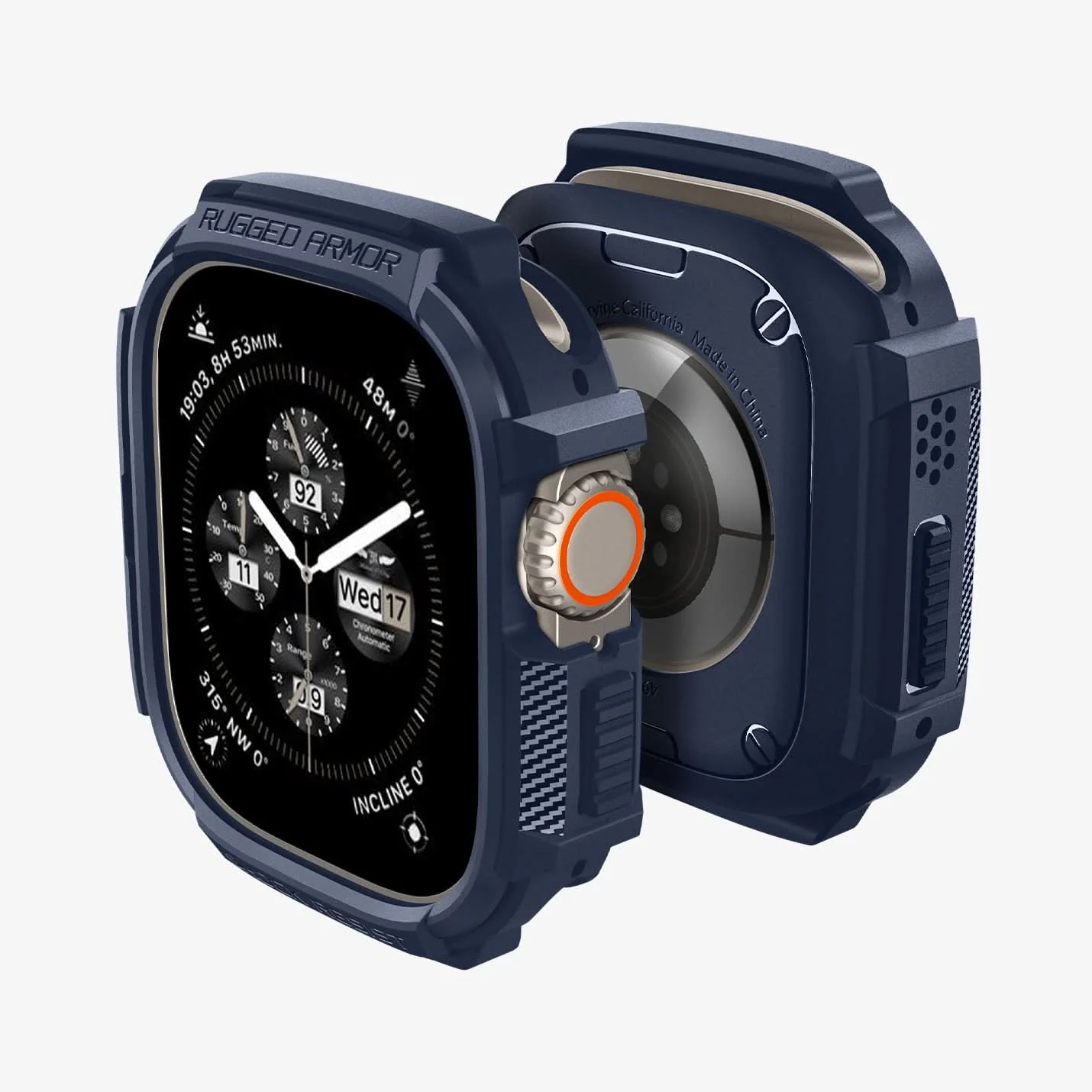 Apple Watch Series - Rugged Armor 118 Apple Watch Series - Rugged Armor