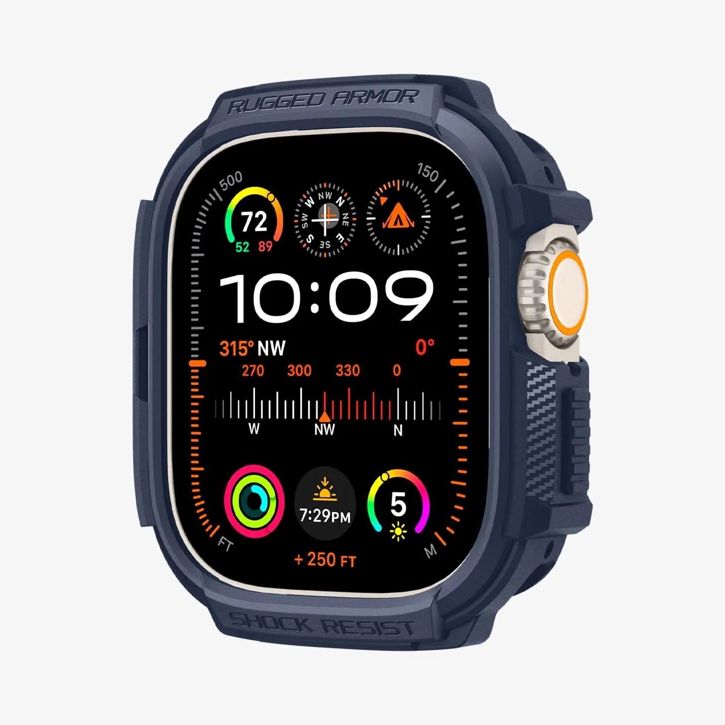 Apple Watch Series - Rugged Armor 119 Apple Watch Series - Rugged Armor