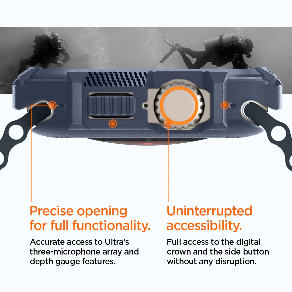 Apple Watch Series - Rugged Armor 124 Apple Watch Series - Rugged Armor