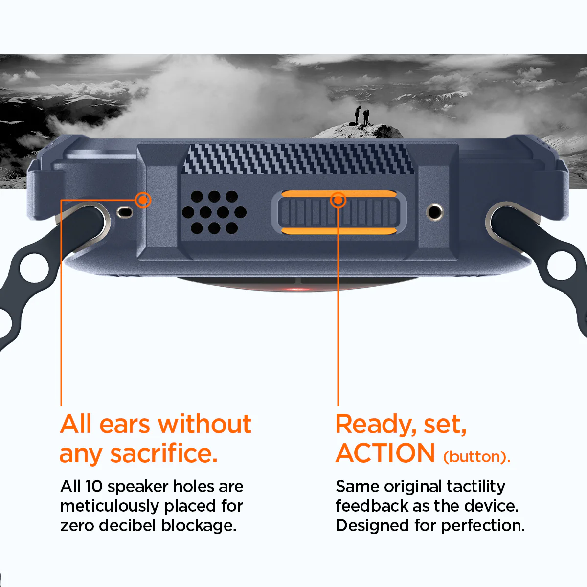 Apple Watch Series - Rugged Armor 125 Apple Watch Series - Rugged Armor