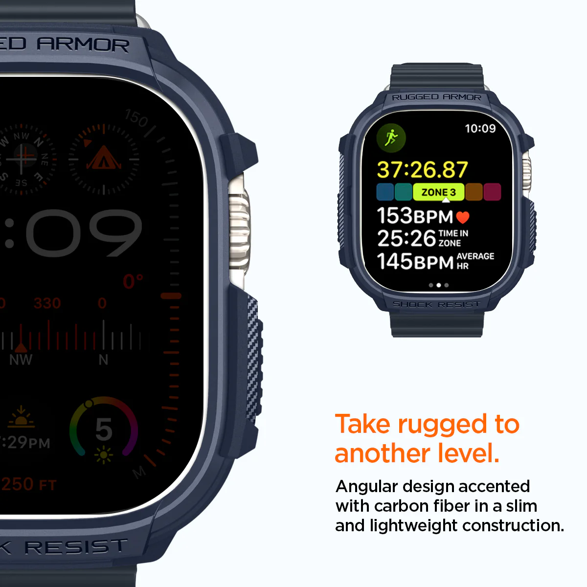 Apple Watch Series - Rugged Armor 126 Apple Watch Series - Rugged Armor