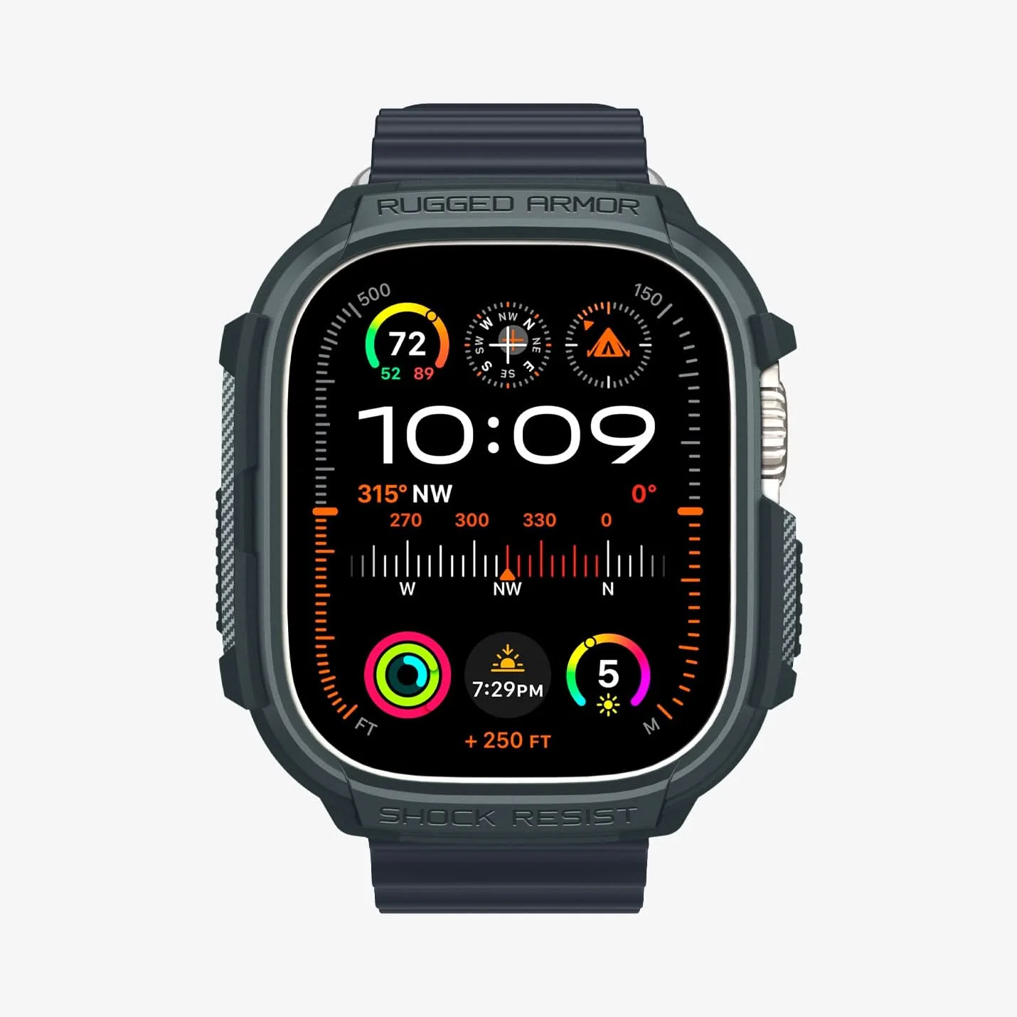 Apple Watch Series - Rugged Armor 127 Apple Watch Series - Rugged Armor