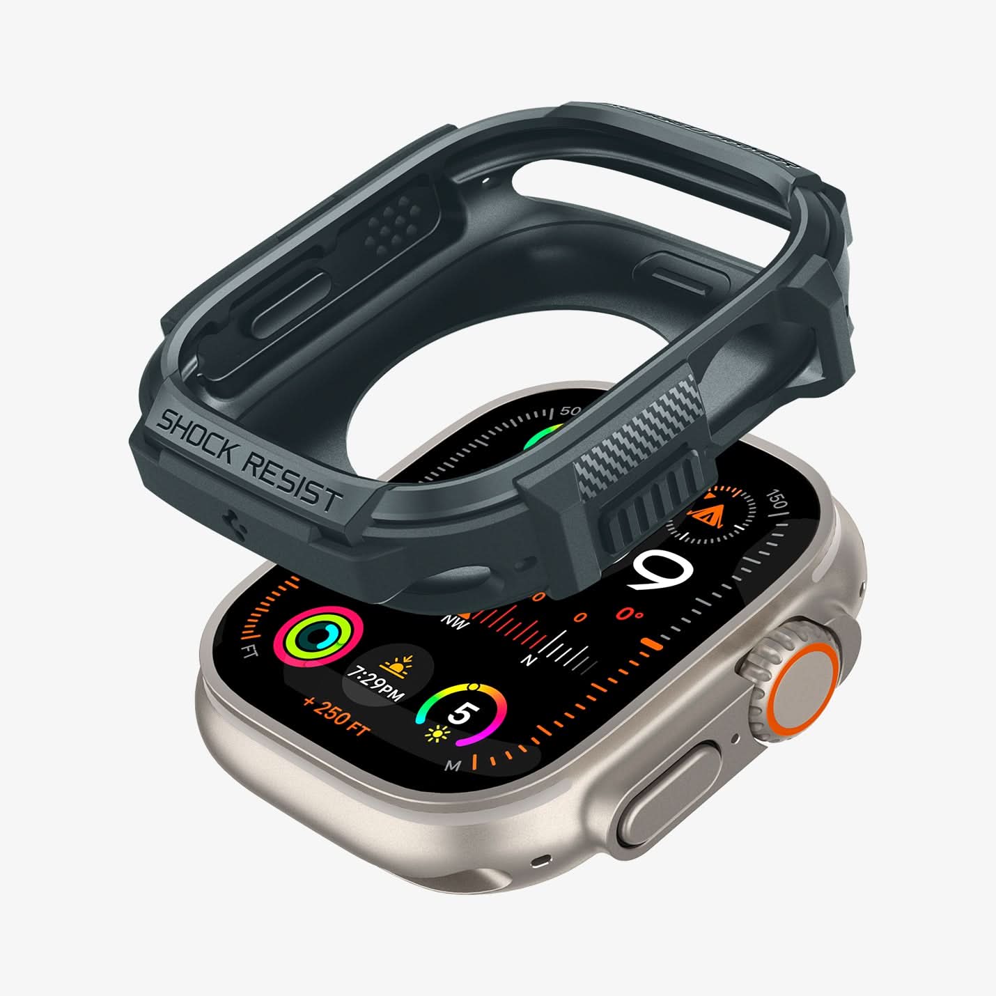 Apple Watch Series - Rugged Armor 128 Apple Watch Series - Rugged Armor