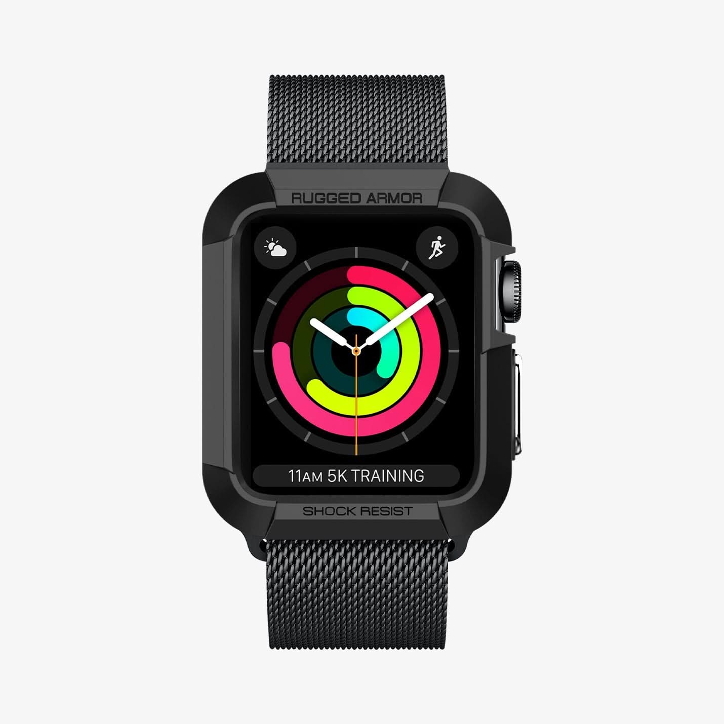 Apple Watch Series - Rugged Armor 13 Apple Watch Series - Rugged Armor