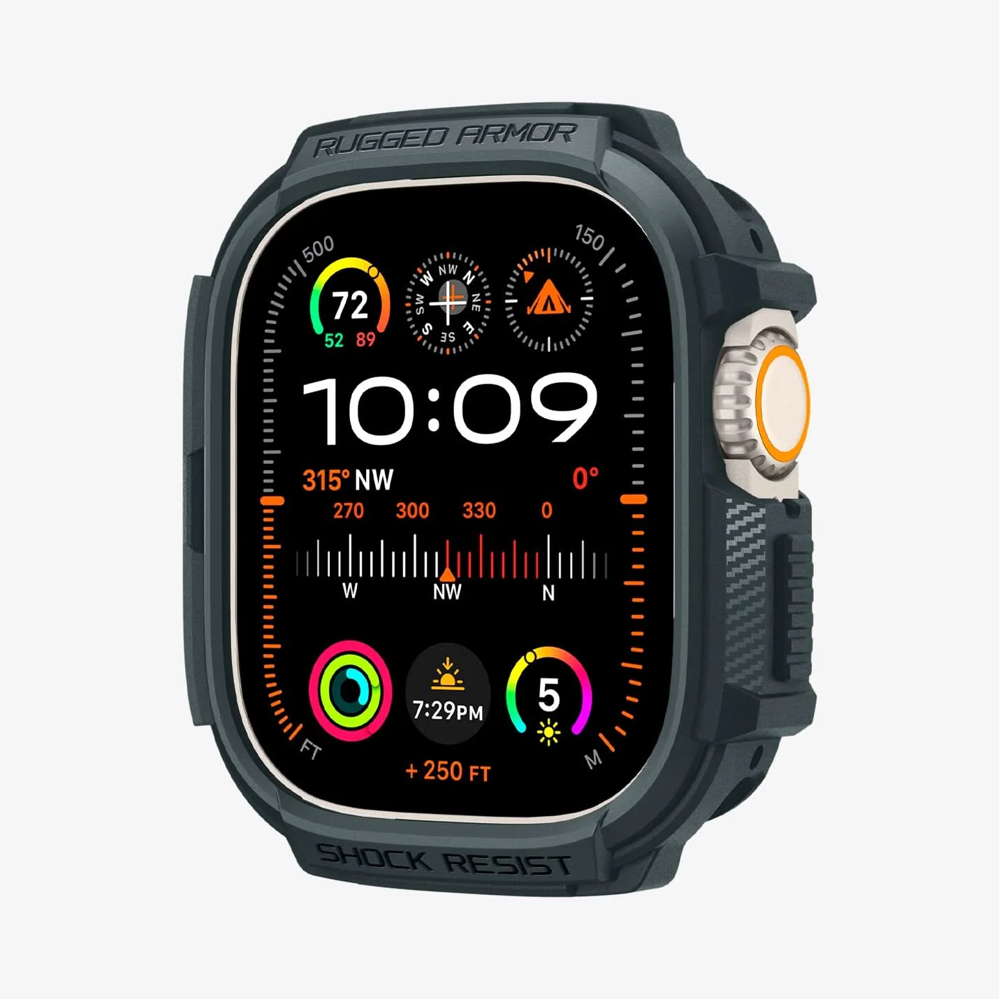 Apple Watch Series - Rugged Armor 130 Apple Watch Series - Rugged Armor