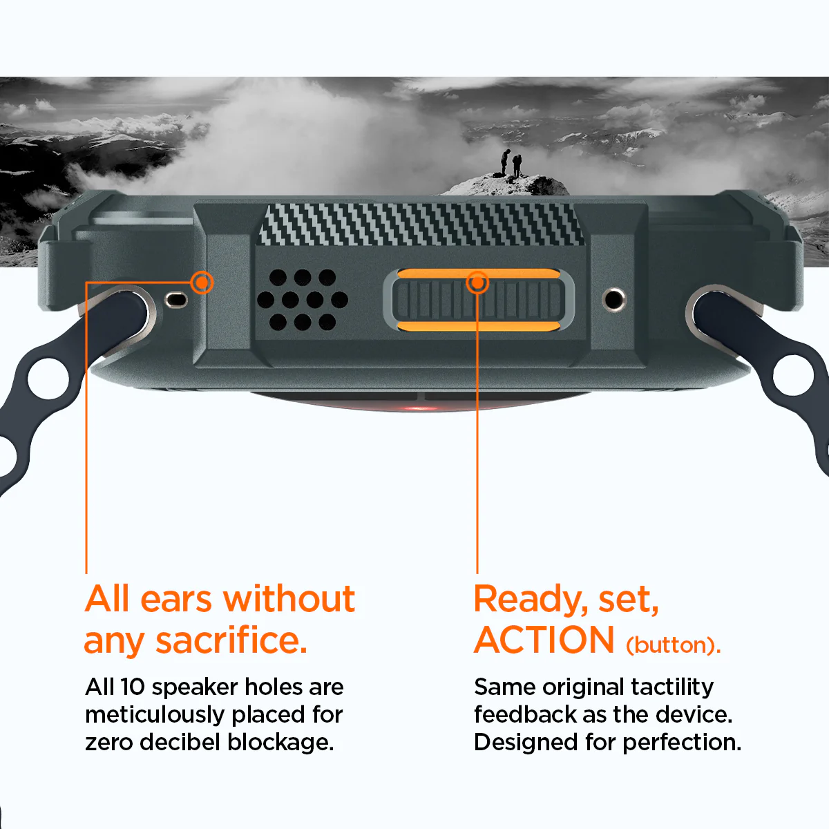 Apple Watch Series - Rugged Armor 136 Apple Watch Series - Rugged Armor