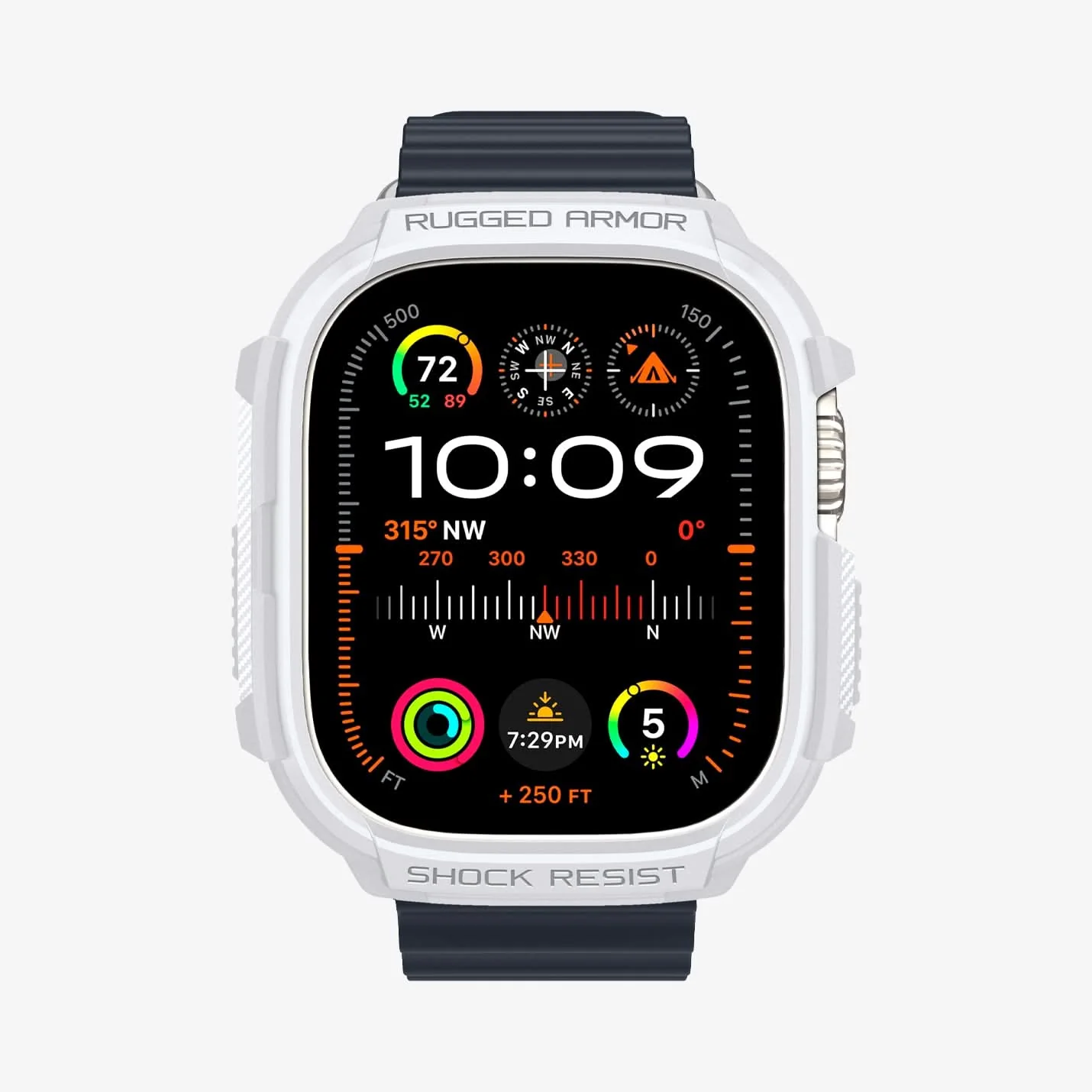 Apple Watch Series - Rugged Armor 138 Apple Watch Series - Rugged Armor