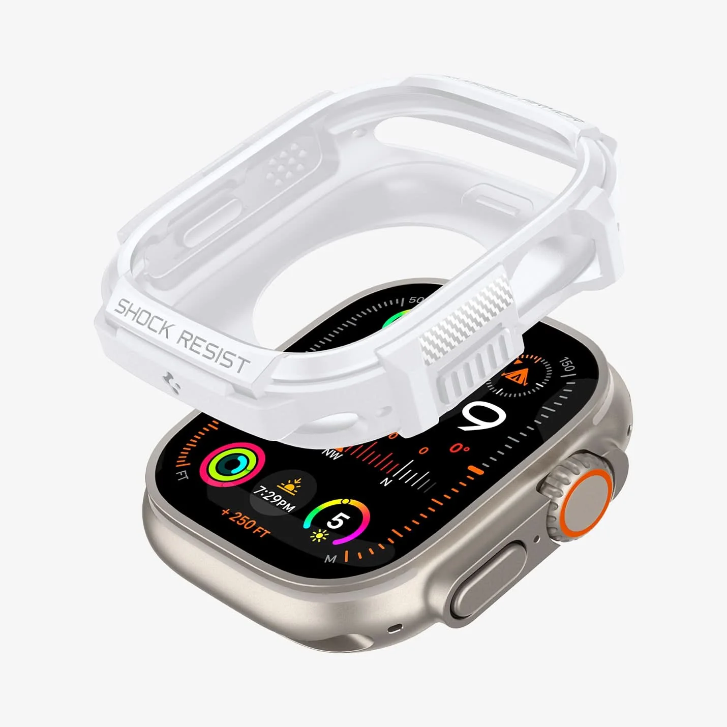 Apple Watch Series - Rugged Armor 139 Apple Watch Series - Rugged Armor