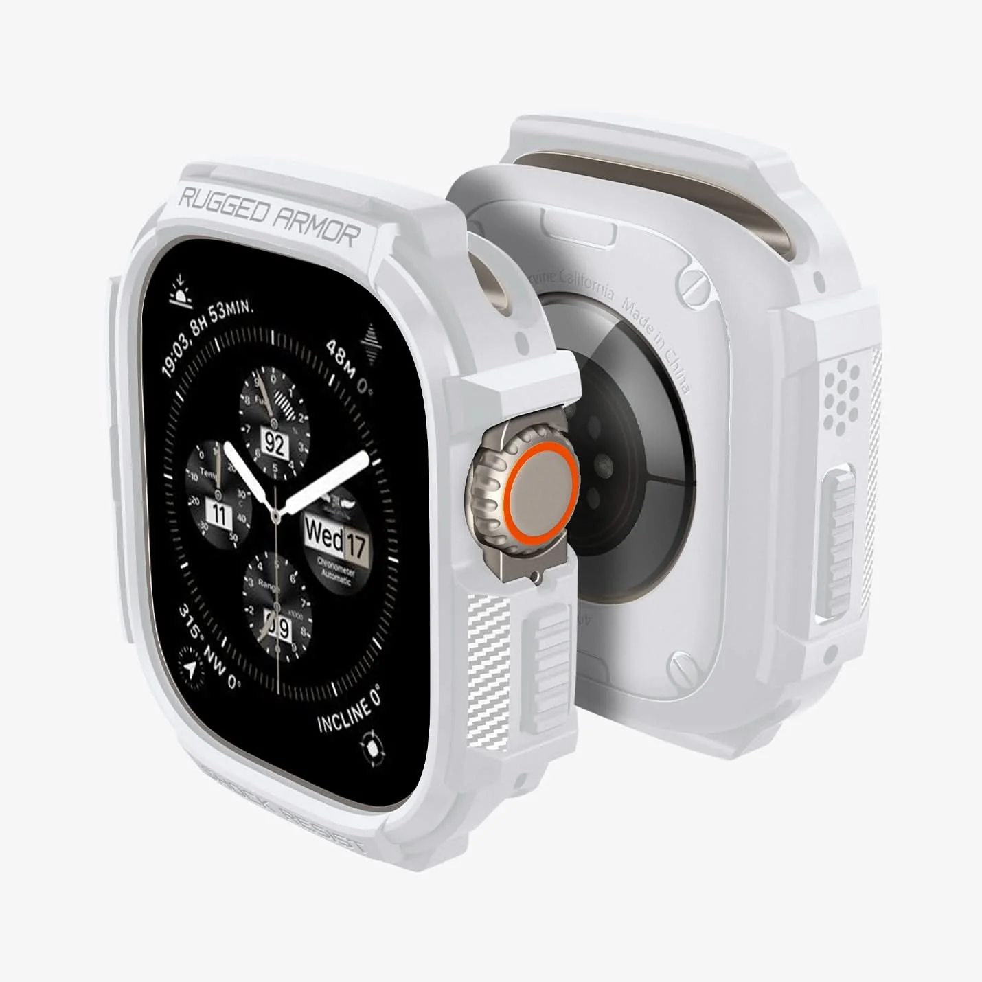 Apple Watch Series - Rugged Armor 140 Apple Watch Series - Rugged Armor