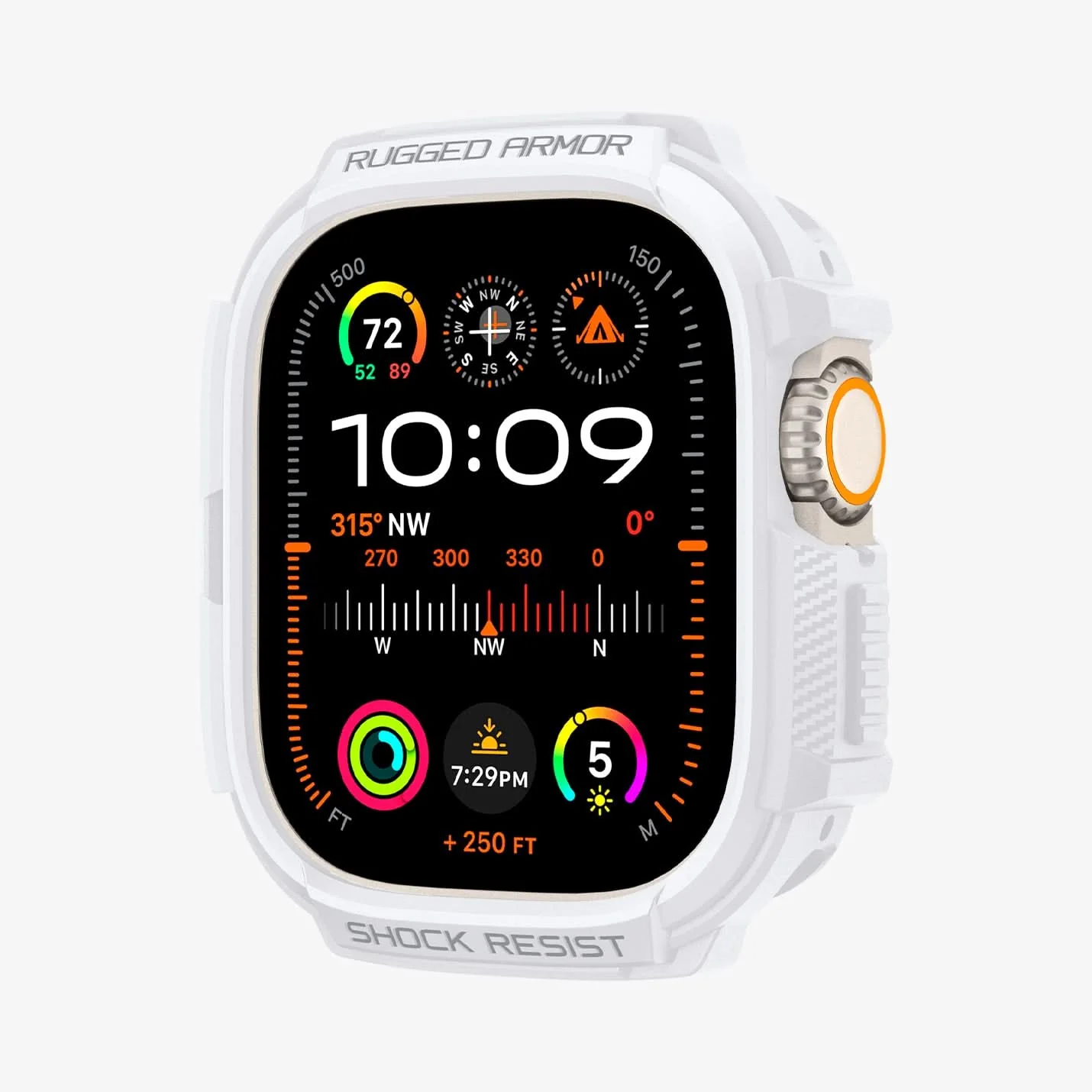 Apple Watch Series - Rugged Armor 141 Apple Watch Series - Rugged Armor