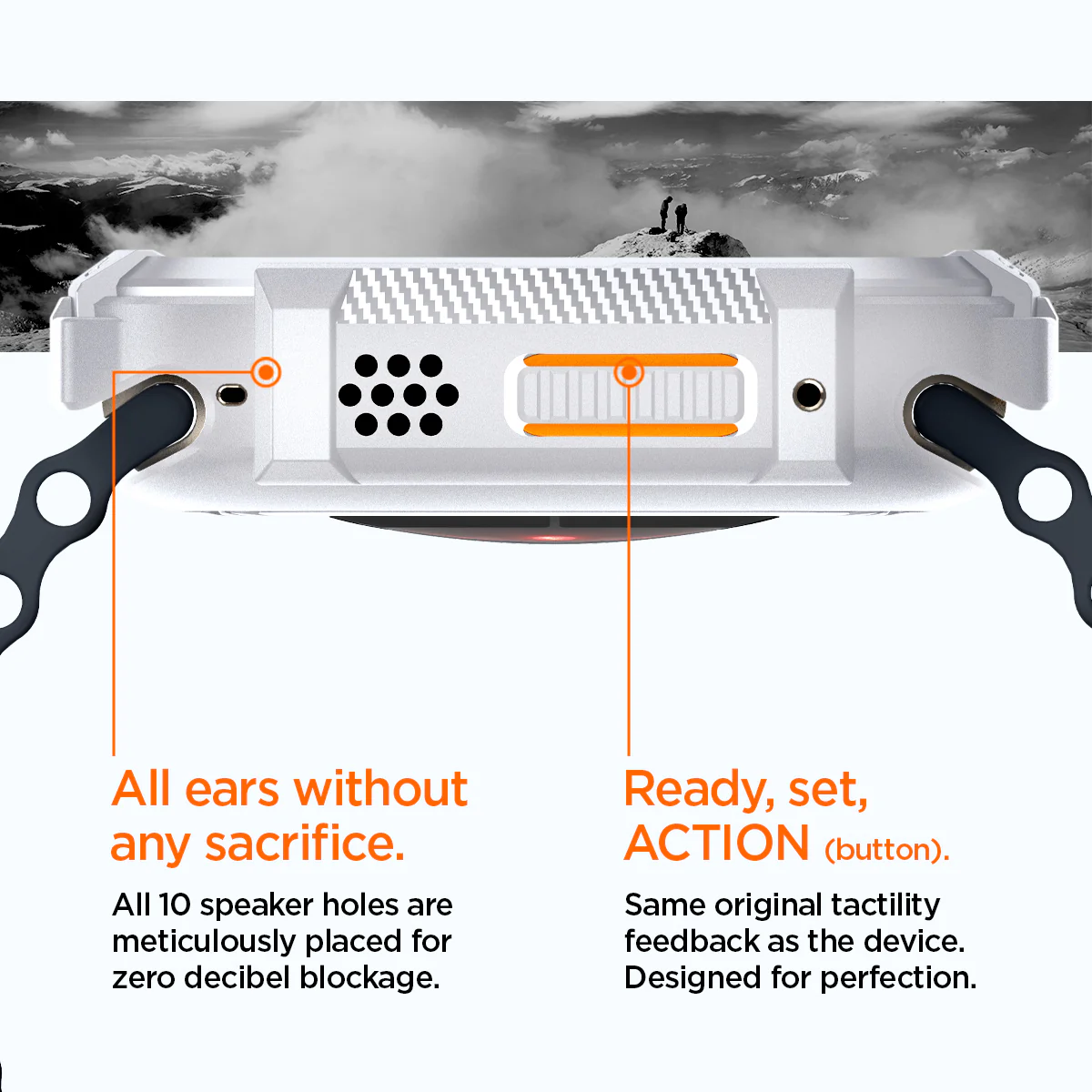 Apple Watch Series - Rugged Armor 147 Apple Watch Series - Rugged Armor