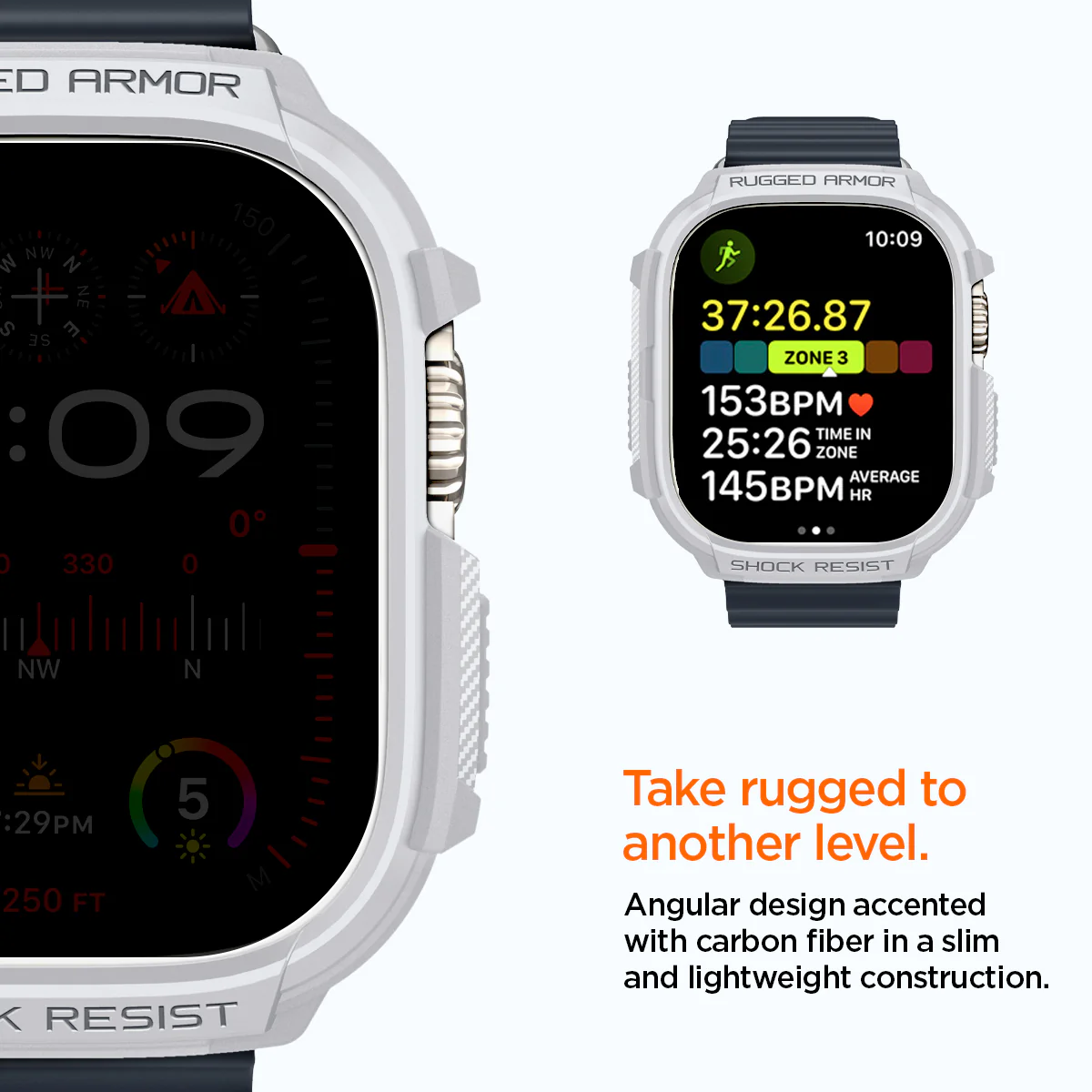 Apple Watch Series - Rugged Armor 148 Apple Watch Series - Rugged Armor