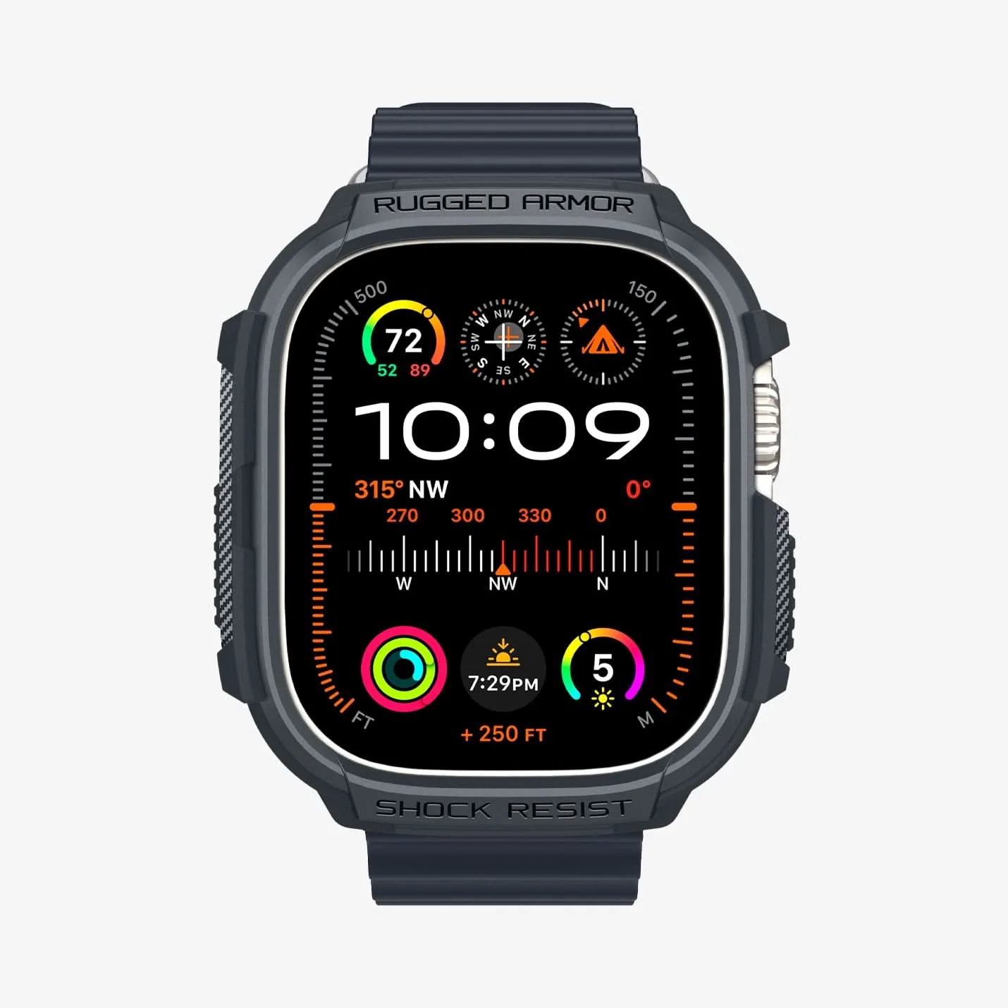 Apple Watch Series - Rugged Armor 149 Apple Watch Series - Rugged Armor
