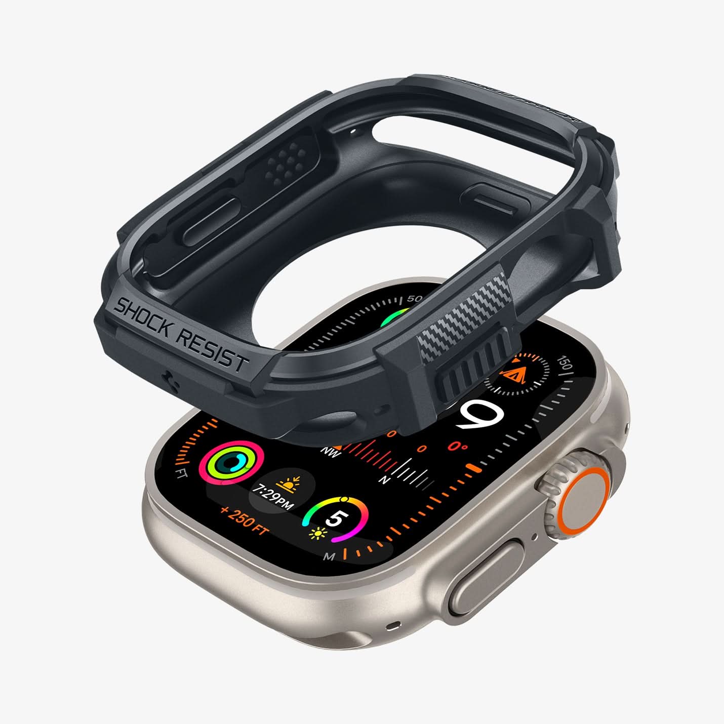 Apple Watch Series - Rugged Armor 150 Apple Watch Series - Rugged Armor