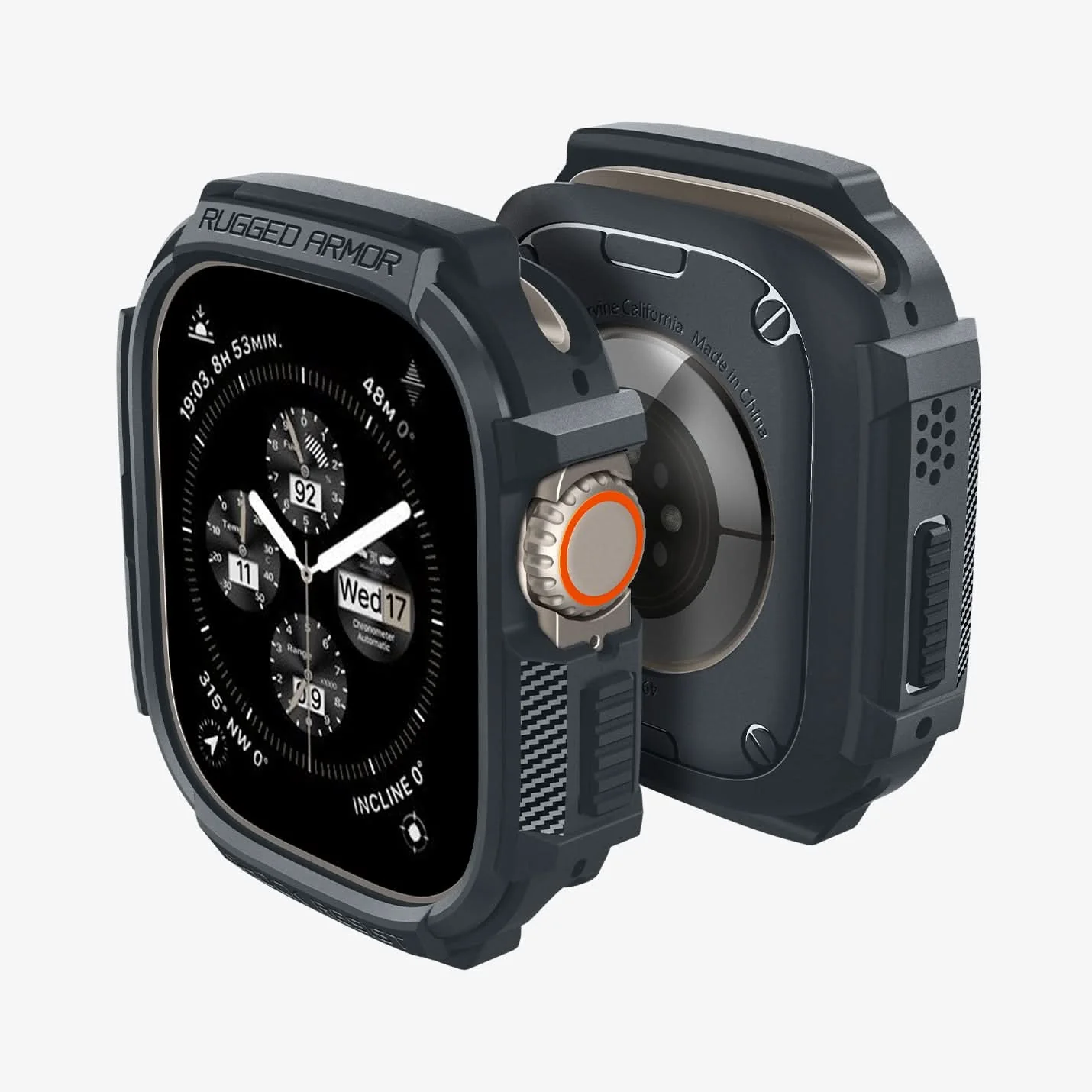 Apple Watch Series - Rugged Armor 151 Apple Watch Series - Rugged Armor