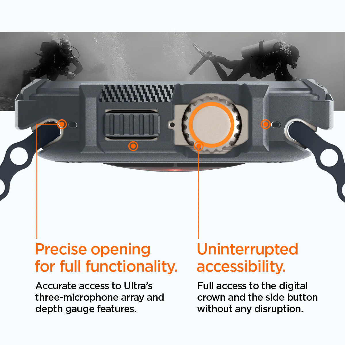 Apple Watch Series - Rugged Armor 158 Apple Watch Series - Rugged Armor