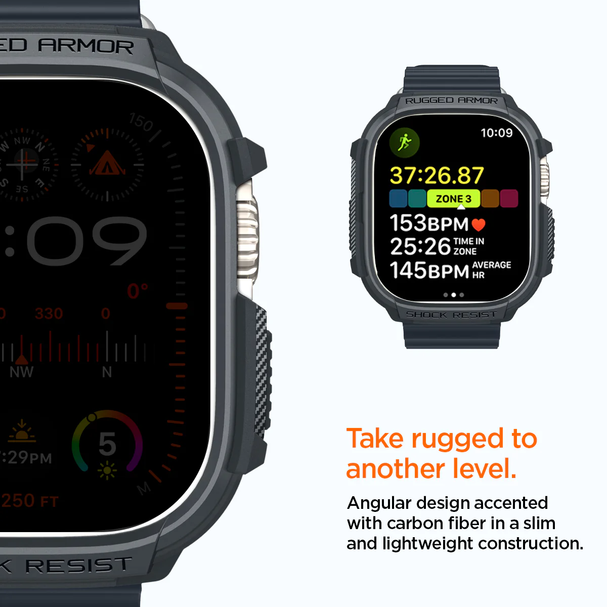 Apple Watch Series - Rugged Armor 160 Apple Watch Series - Rugged Armor