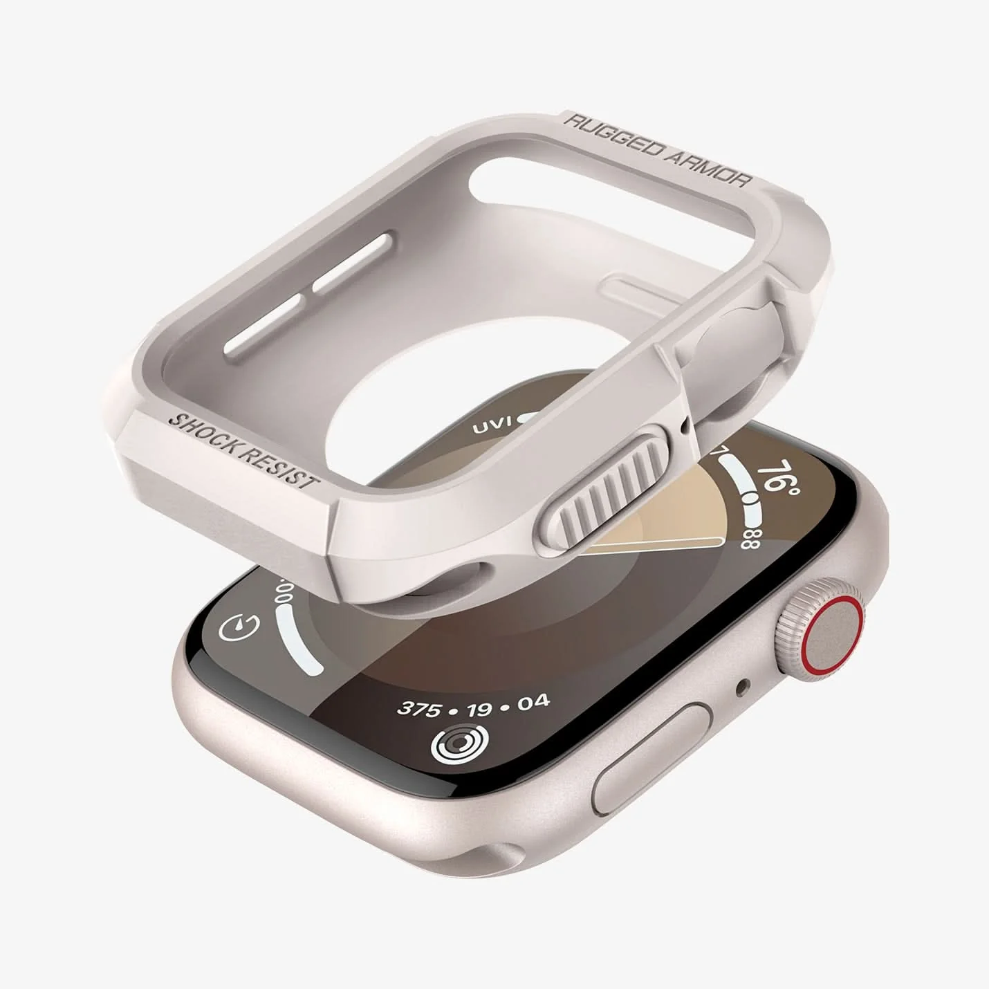 Apple Watch Series - Rugged Armor 162 Apple Watch Series - Rugged Armor
