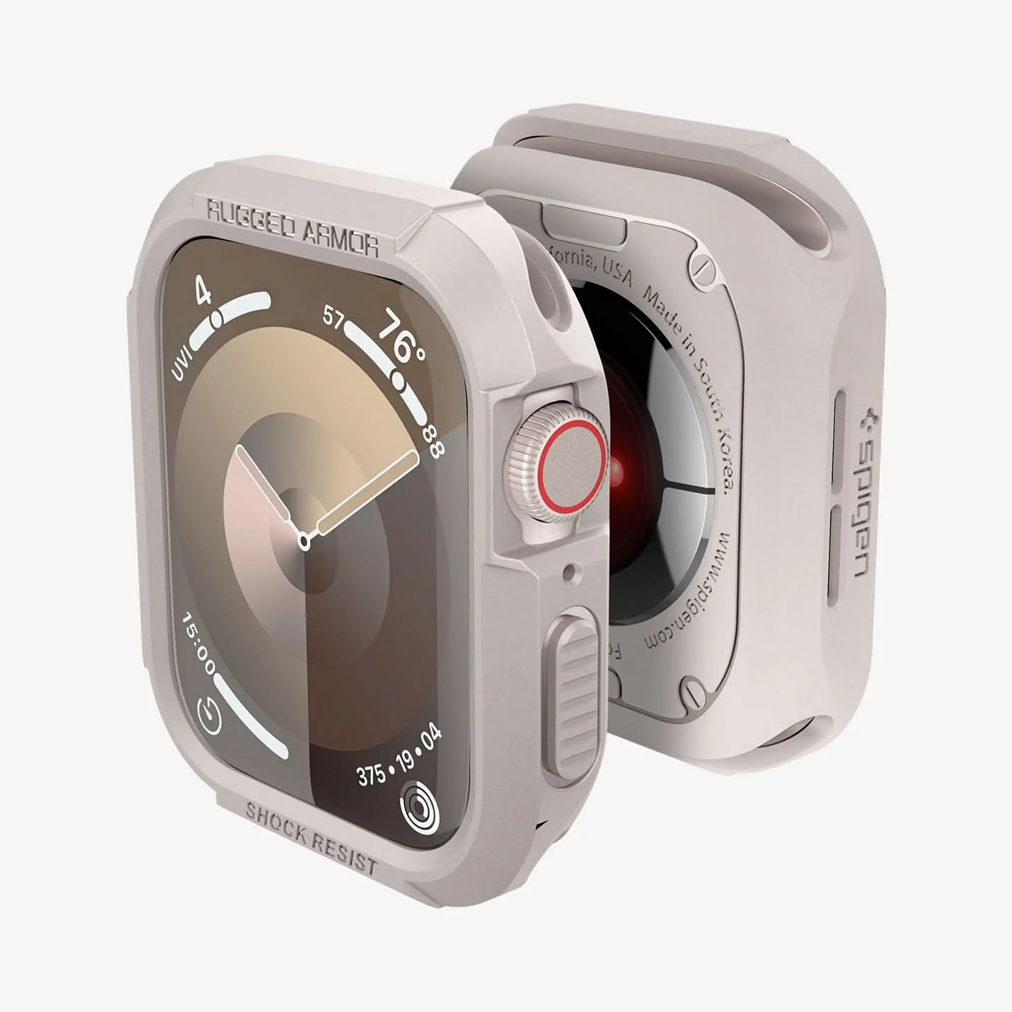 Apple Watch Series - Rugged Armor 163 Apple Watch Series - Rugged Armor