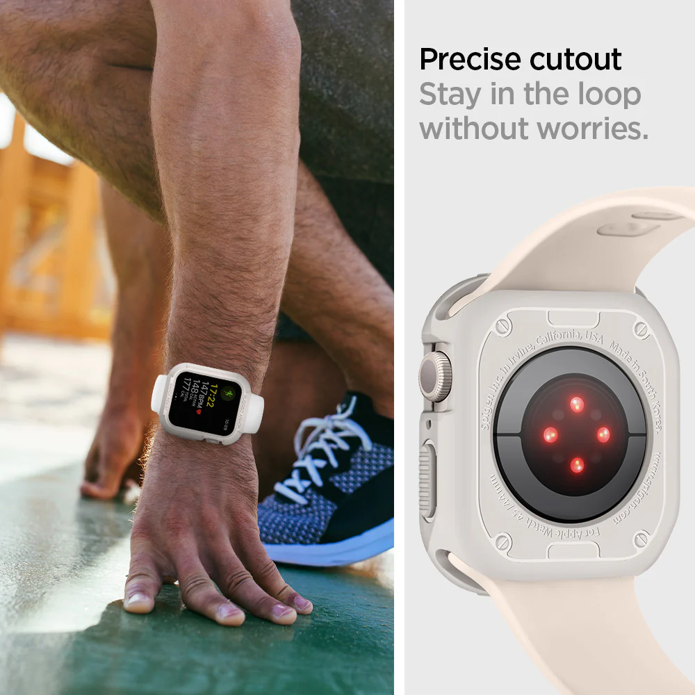 Apple Watch Series - Rugged Armor 167 Apple Watch Series - Rugged Armor